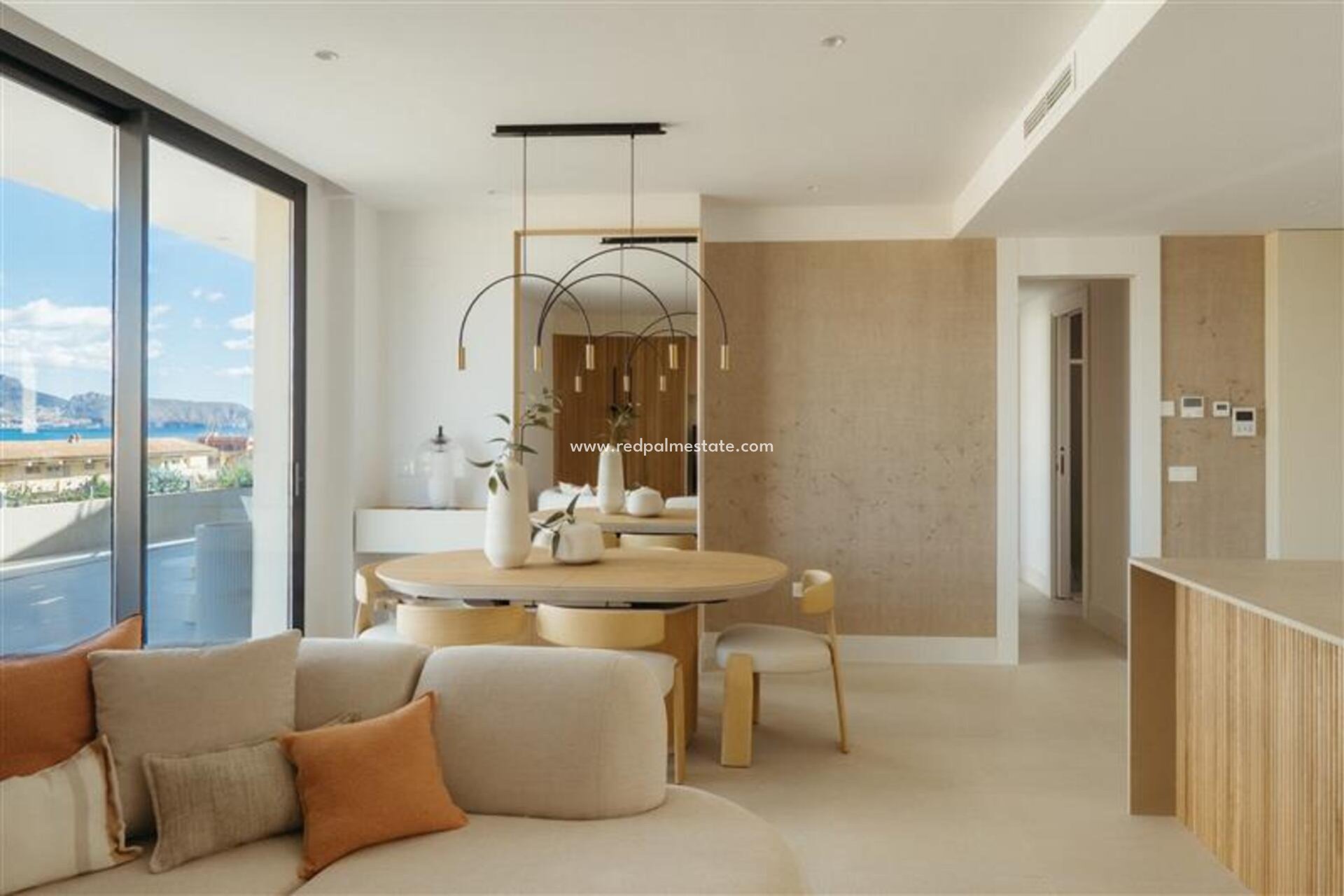 New Build - Apartment -
Alfas del Pi - Alfas del Pí