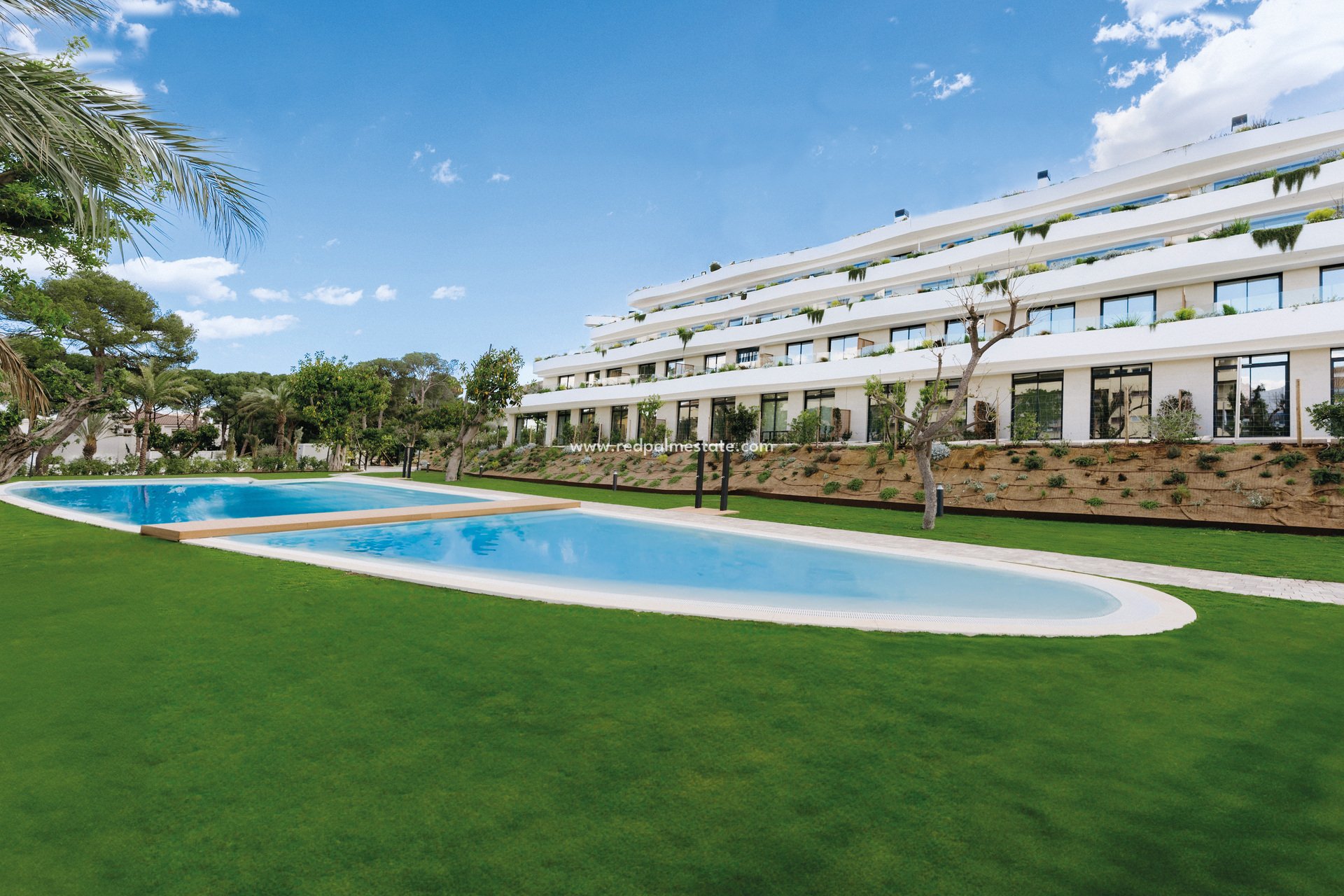 New Build - Apartment -
Alfas del Pi - Alfas del Pí
