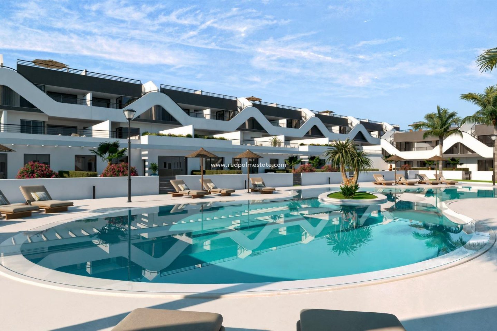 New Build - Apartment -
Alfas del Pi - Alfaz del Sol