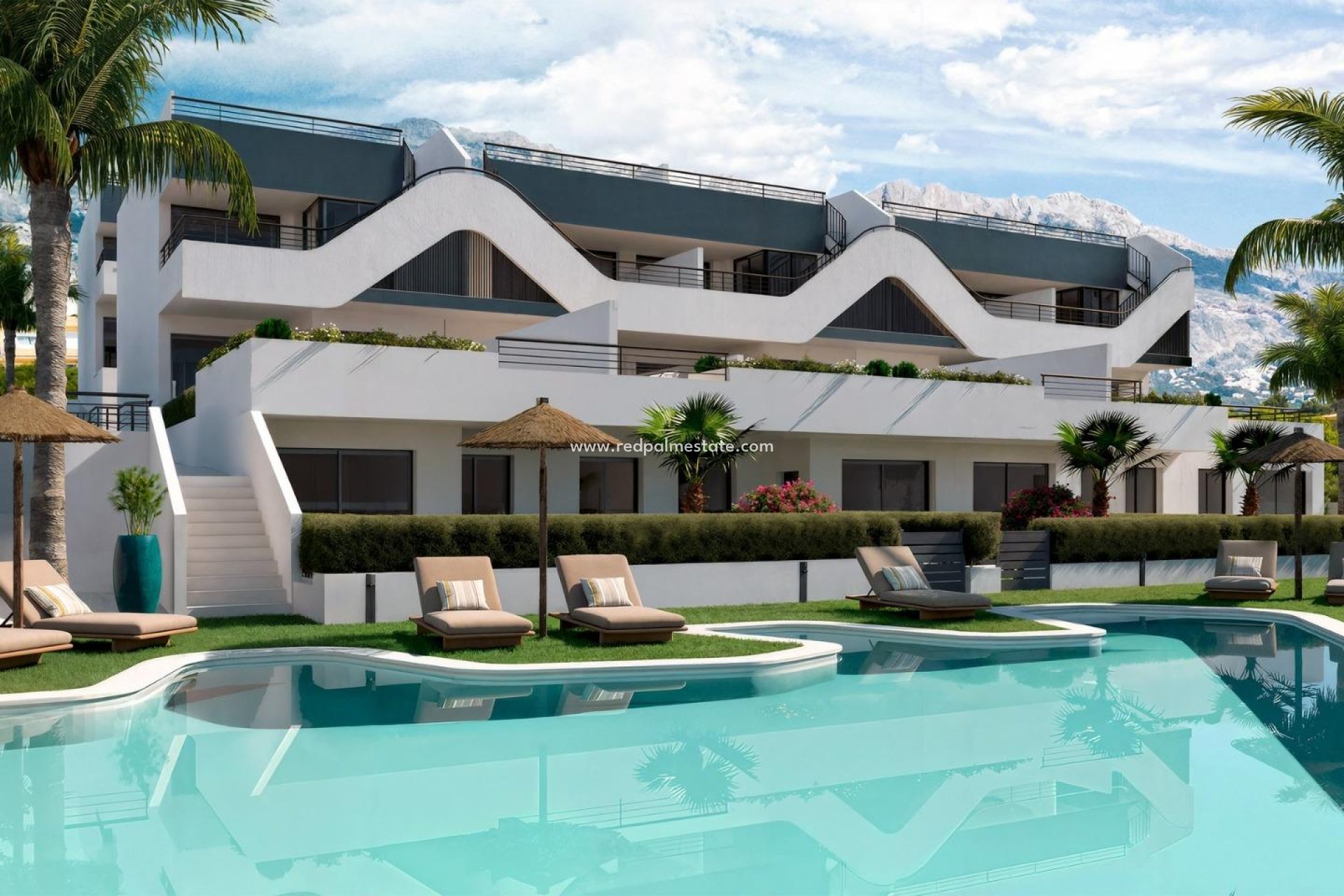 New Build - Apartment -
Alfas del Pi - Alfaz del Sol
