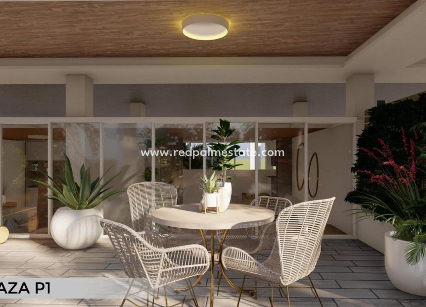 New Build - Apartment -
Alfas del Pí - El Albir