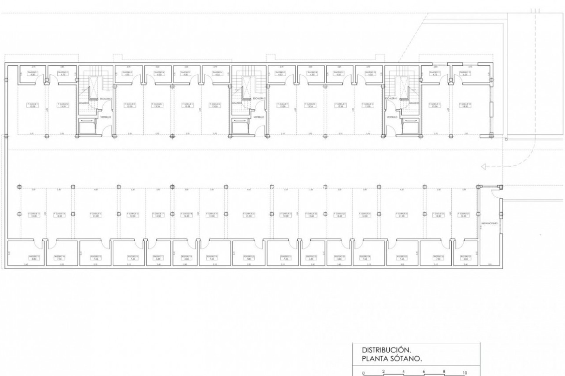 New Build - Apartment -
Algorfa - La Finca Golf