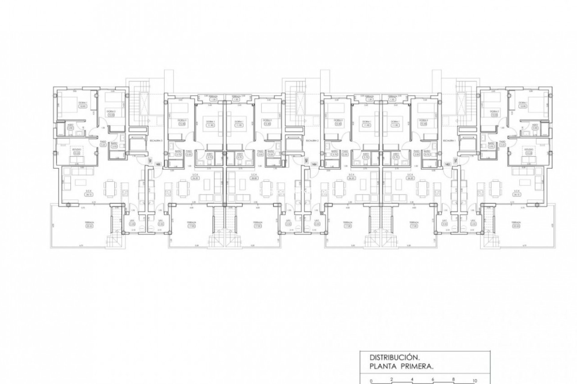 New Build - Apartment -
Algorfa - La Finca Golf