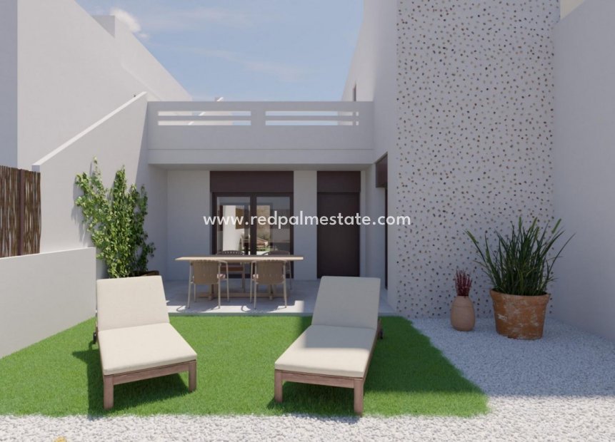 New Build - Apartment -
Algorfa - La Finca Golf