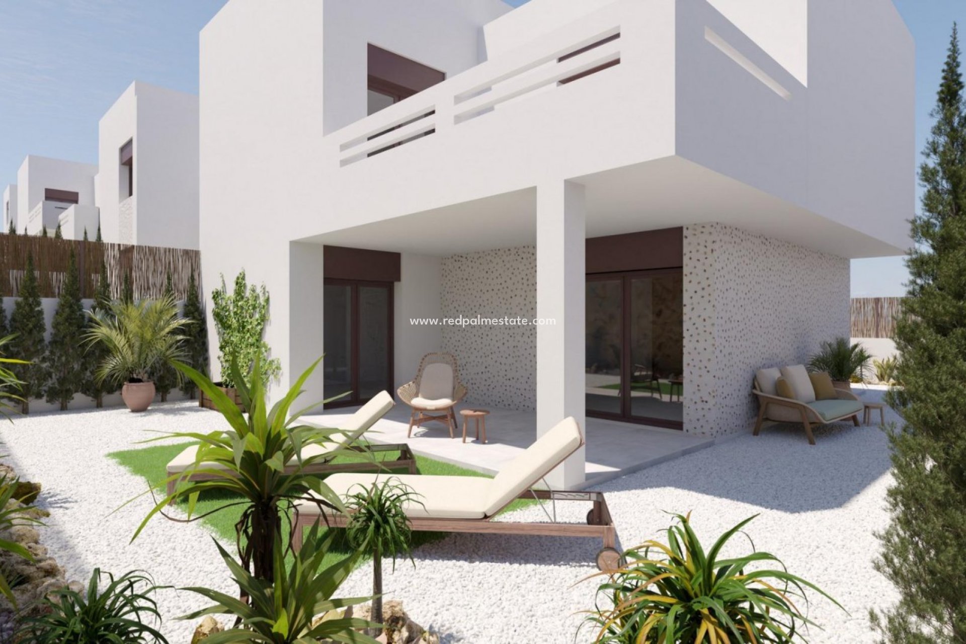 New Build - Apartment -
Algorfa - La Finca Golf