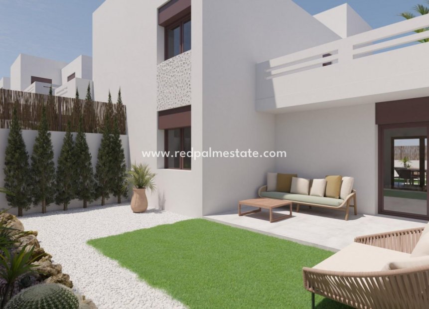 New Build - Apartment -
Algorfa - La Finca Golf