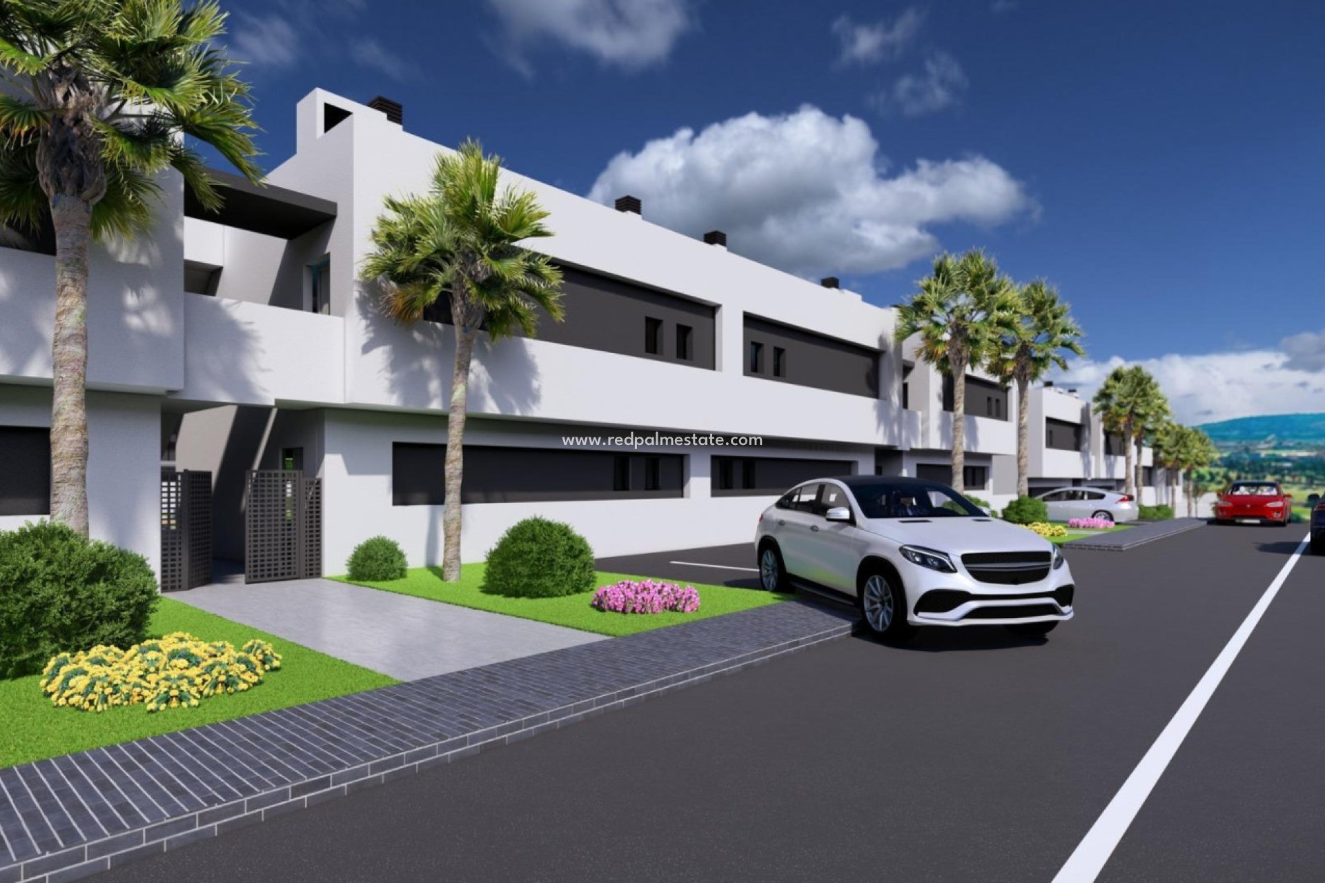 New Build - Apartment -
Algorfa - La Finca Golf