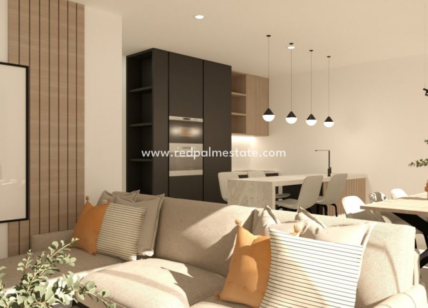 New Build - Apartment -
Alhama De Murcia - Condado De Alhama