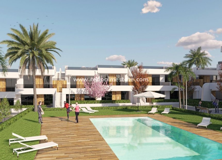 New Build - Apartment -
Alhama De Murcia - Condado De Alhama