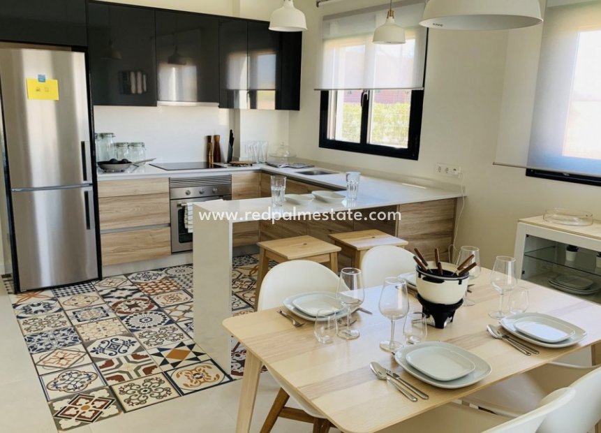 New Build - Apartment -
Alhama De Murcia - Condado De Alhama