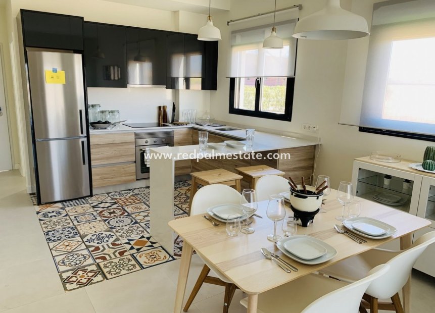 New Build - Apartment -
Alhama De Murcia - Condado De Alhama