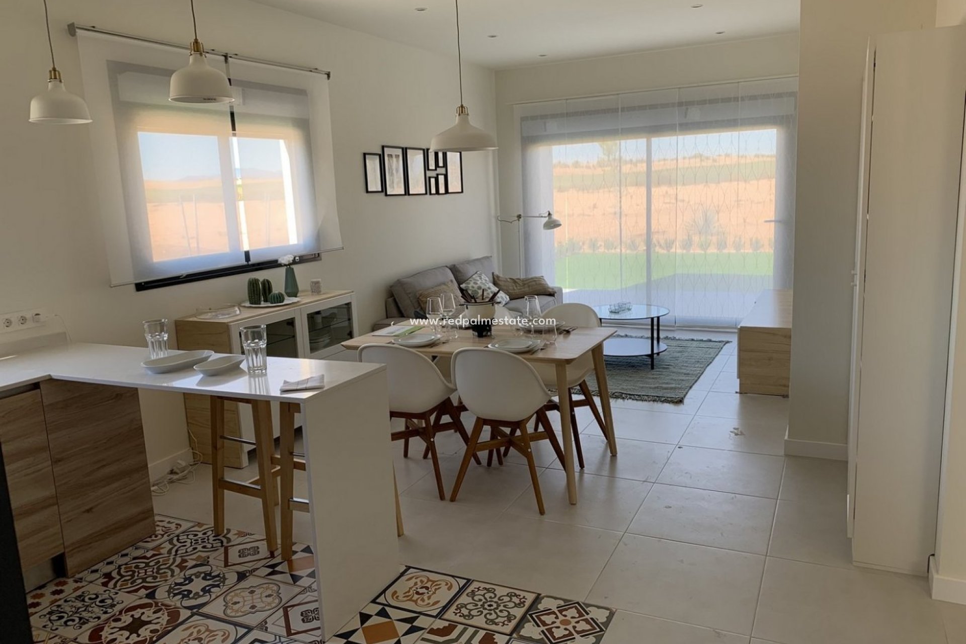 New Build - Apartment -
Alhama De Murcia - Condado De Alhama