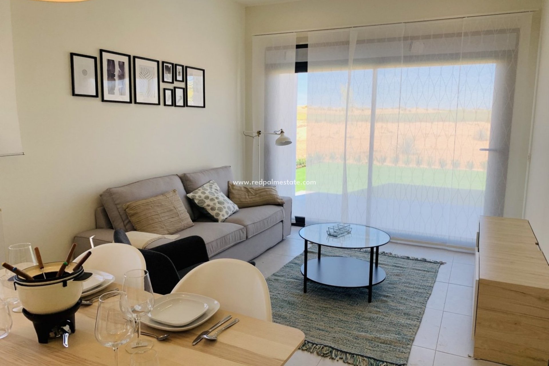 New Build - Apartment -
Alhama De Murcia - Condado De Alhama