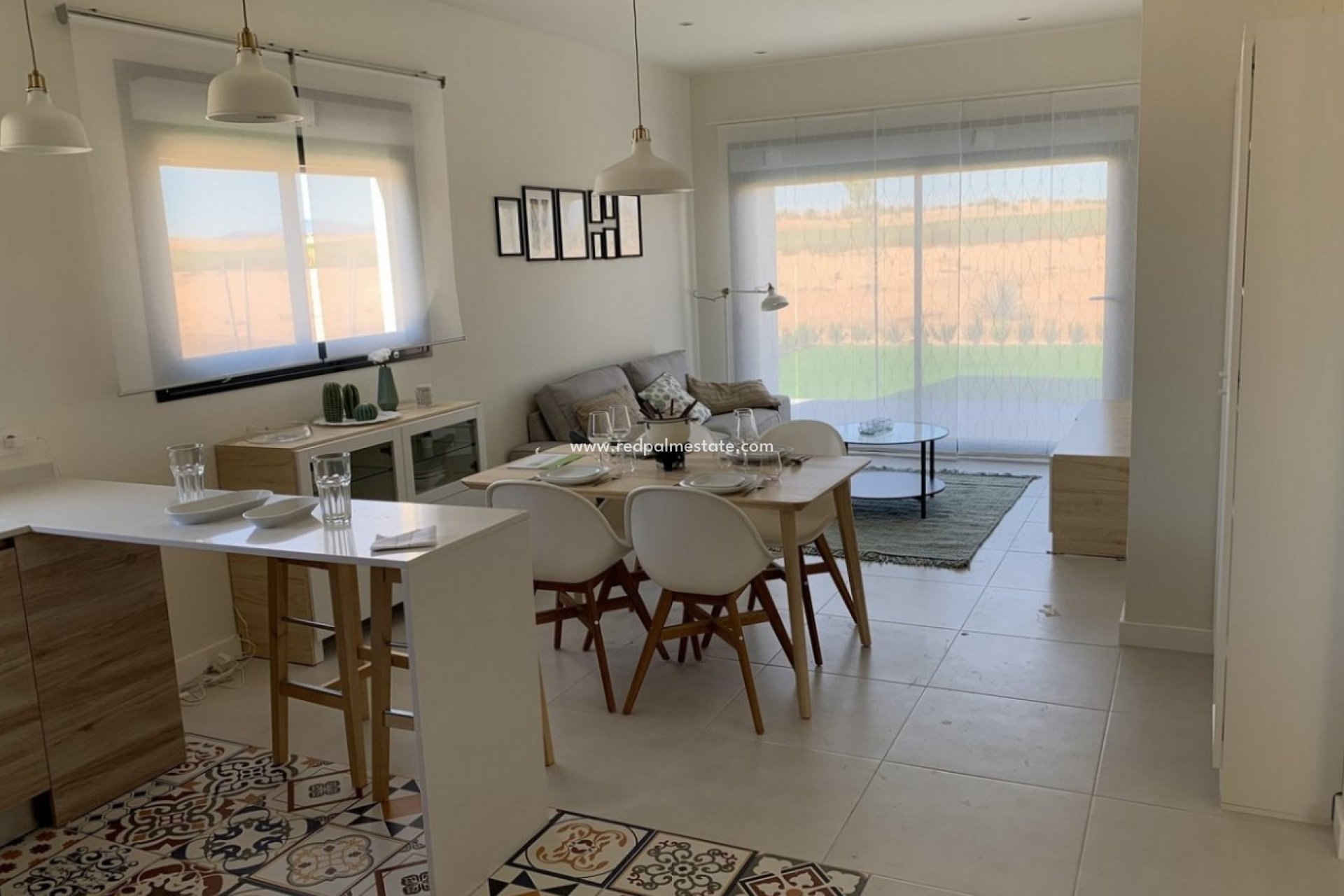 New Build - Apartment -
Alhama De Murcia - Condado De Alhama