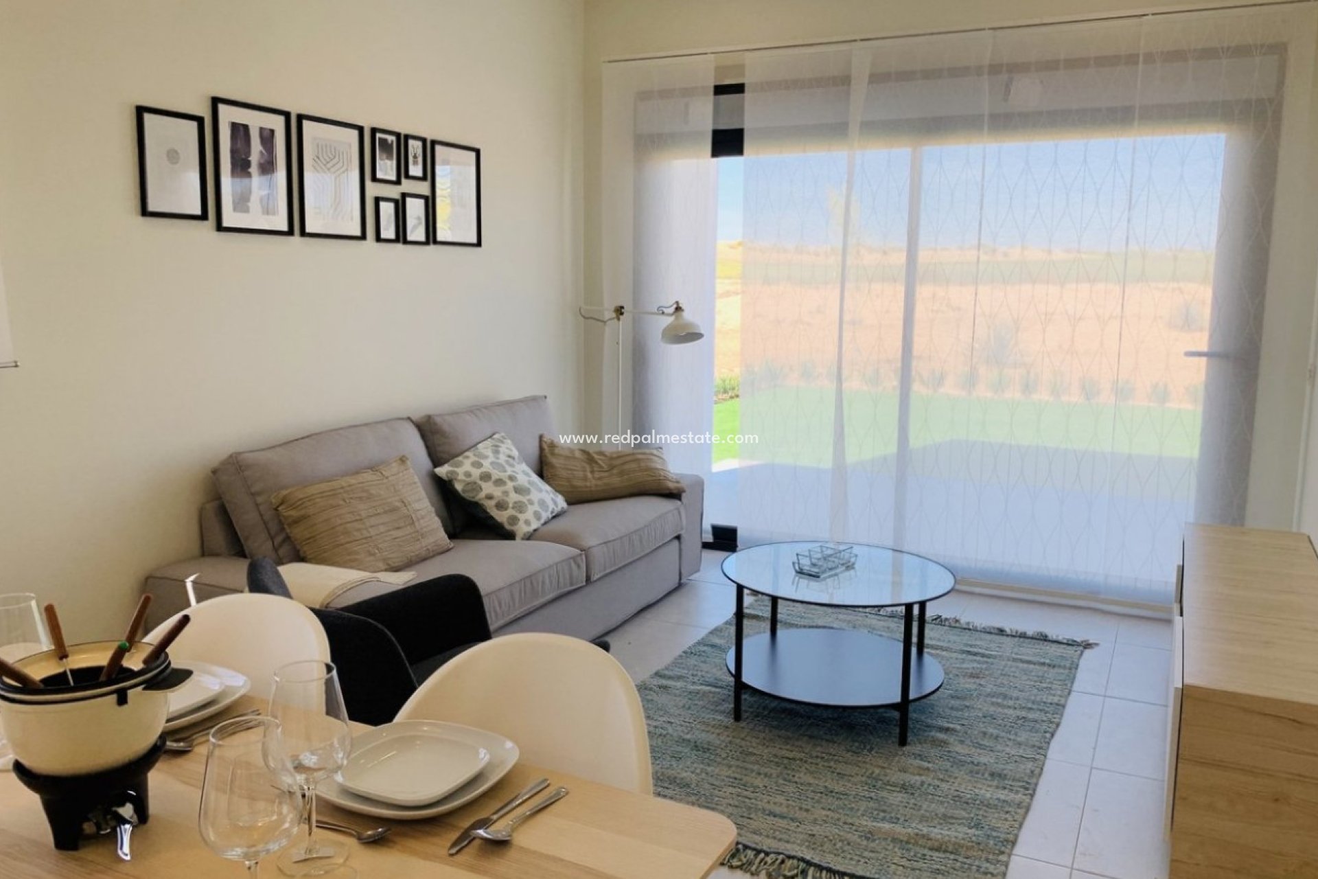 New Build - Apartment -
Alhama De Murcia - Condado De Alhama