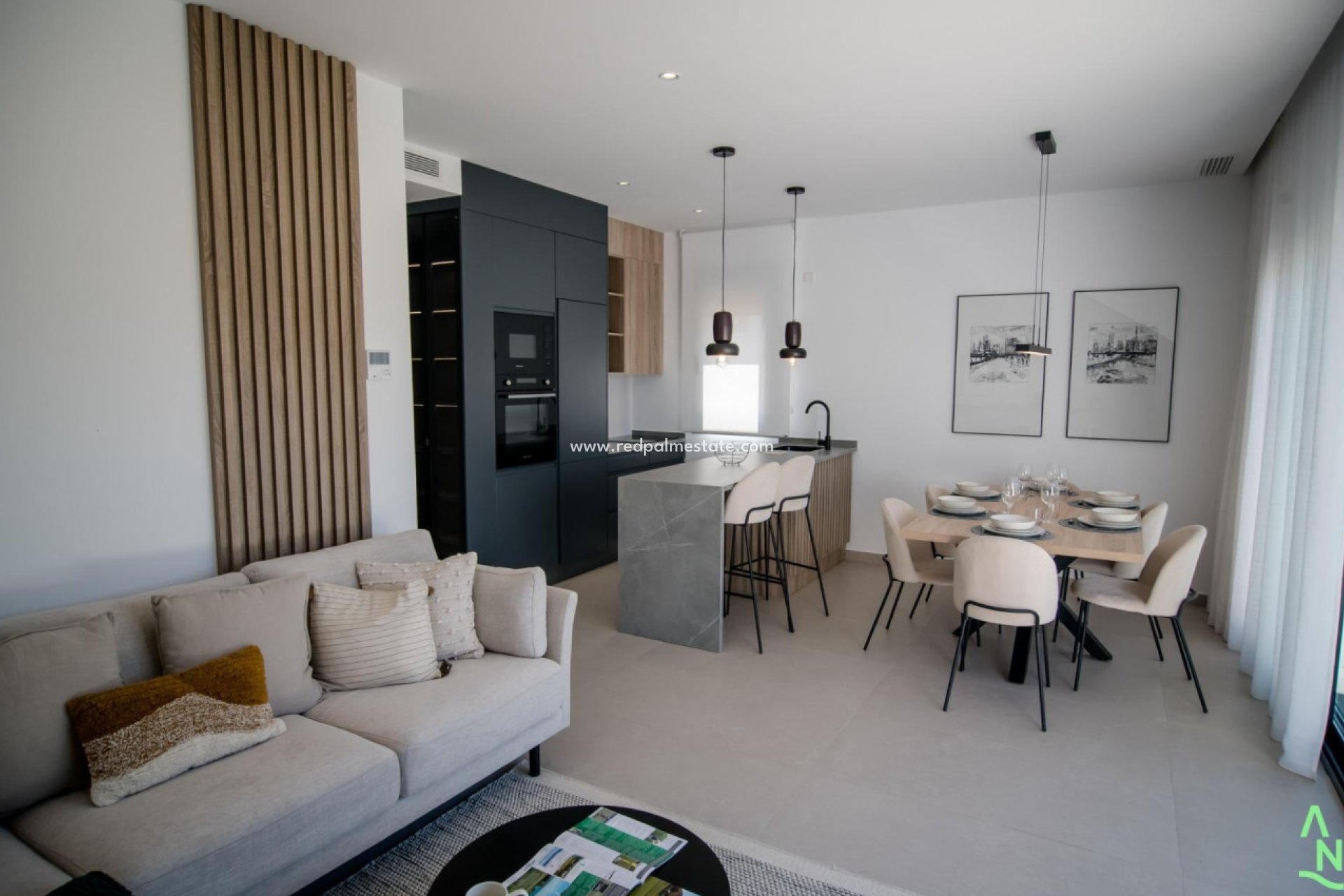 New Build - Apartment -
Alhama De Murcia - Condado De Alhama