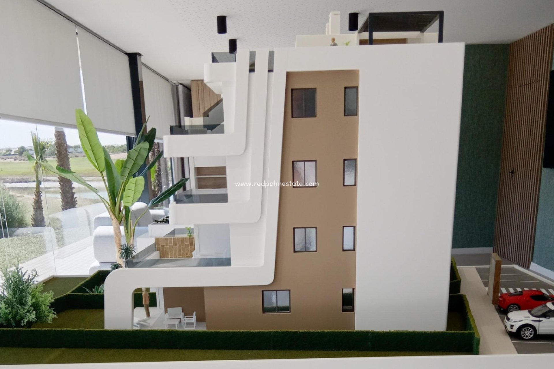 New Build - Apartment -
Alhama De Murcia - Condado De Alhama