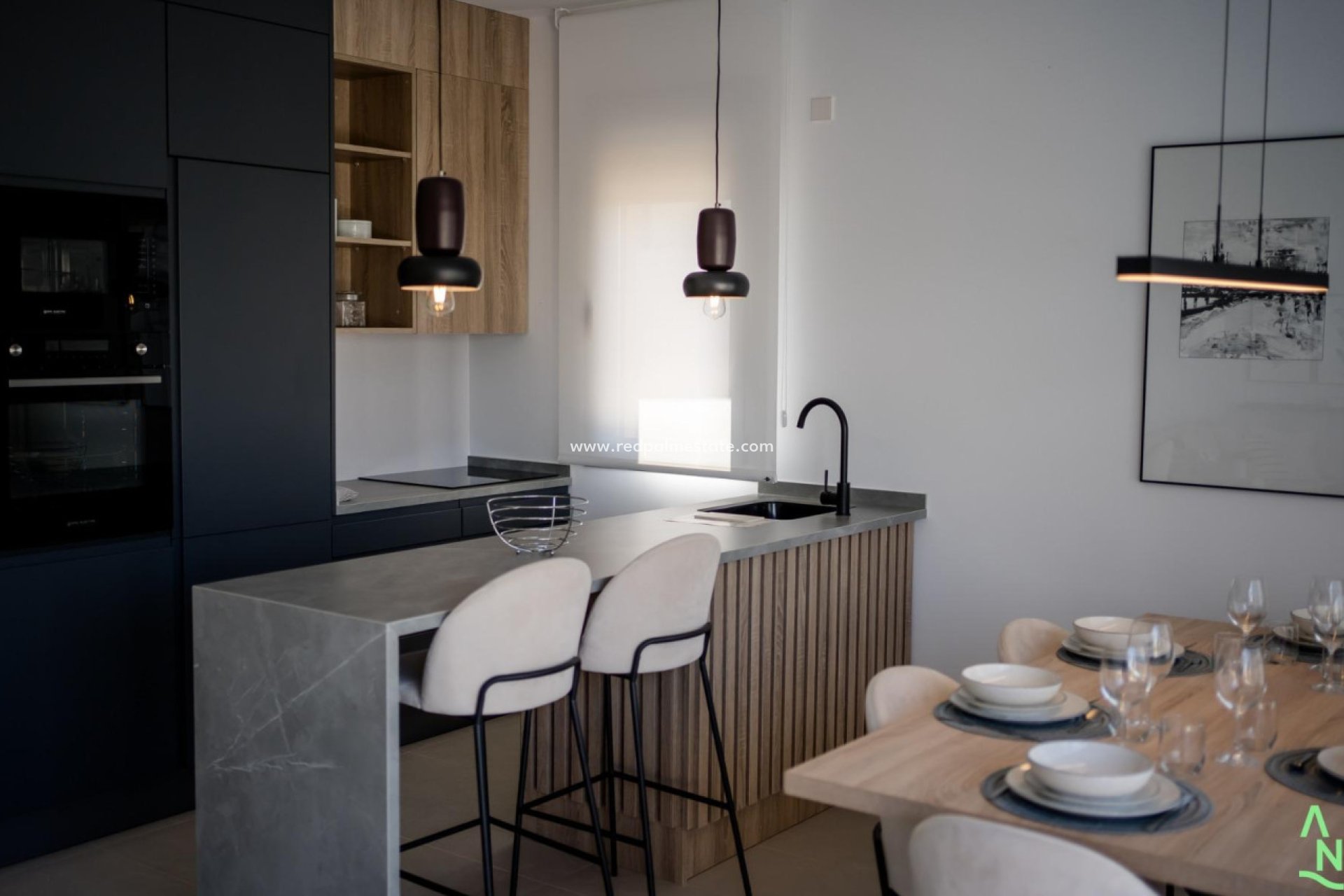 New Build - Apartment -
Alhama De Murcia - Condado De Alhama