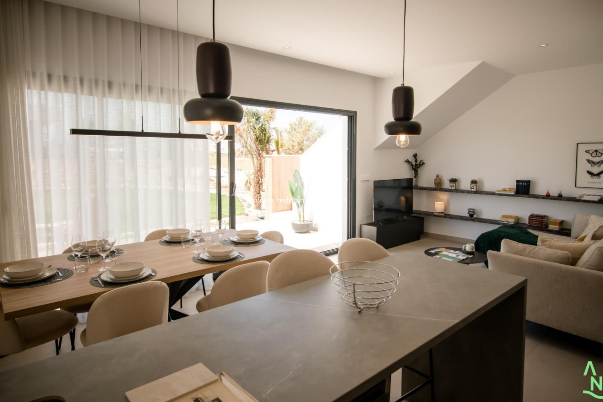 New Build - Apartment -
Alhama De Murcia - Condado De Alhama