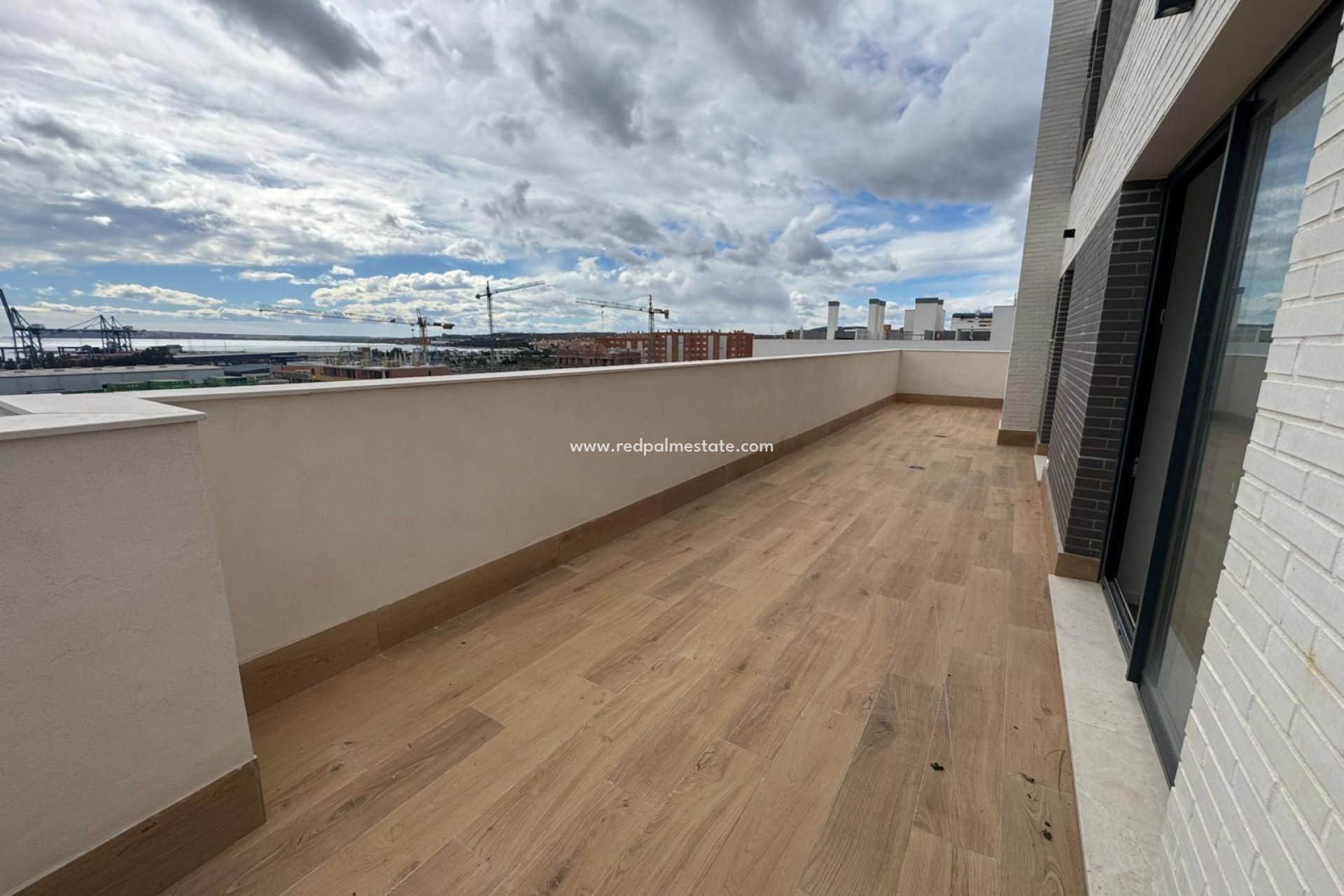 New Build - Apartment -
Alicante - Benalua