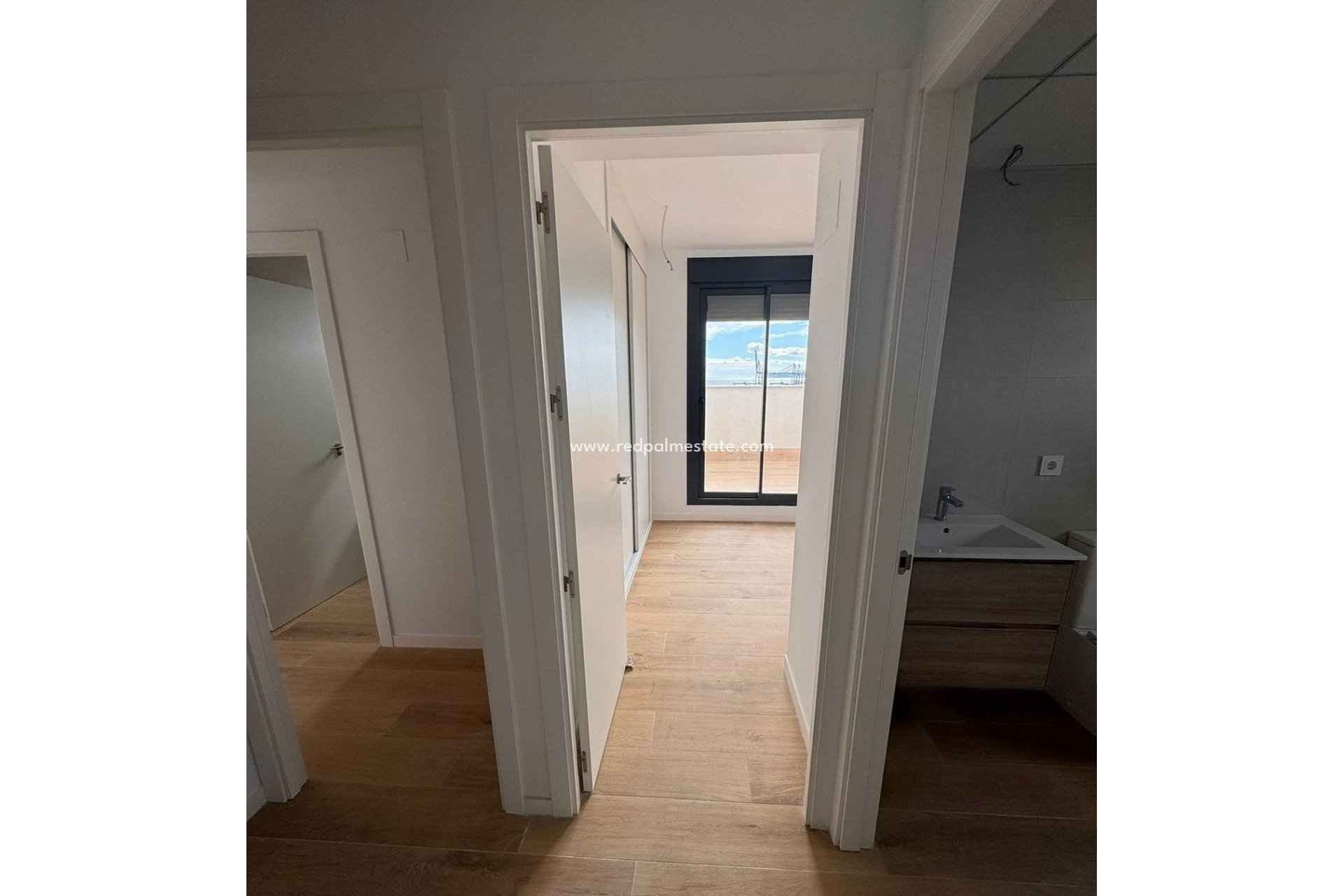 New Build - Apartment -
Alicante - Benalua