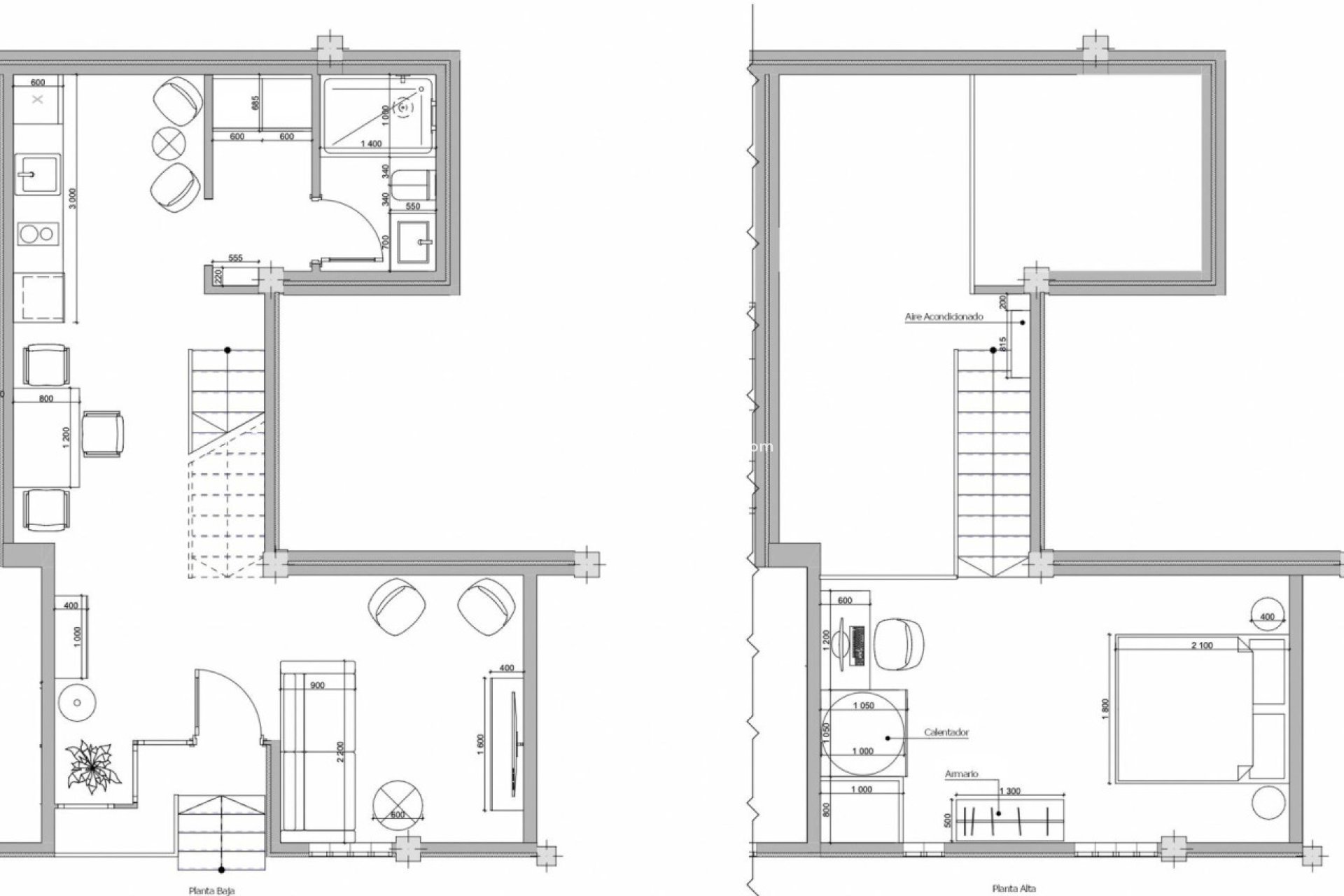 New Build - Apartment -
Alicante - Center