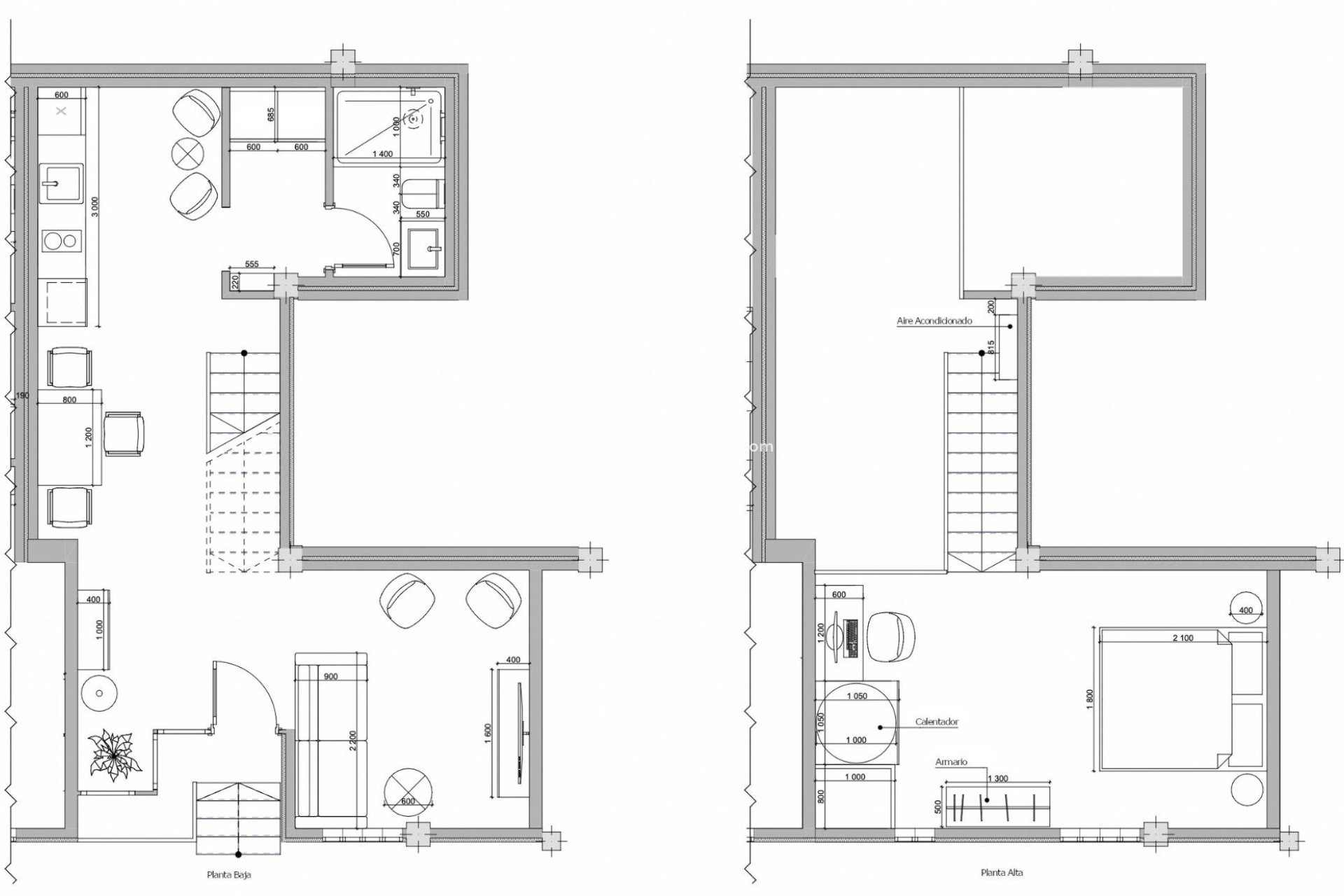 New Build - Apartment -
Alicante - Center