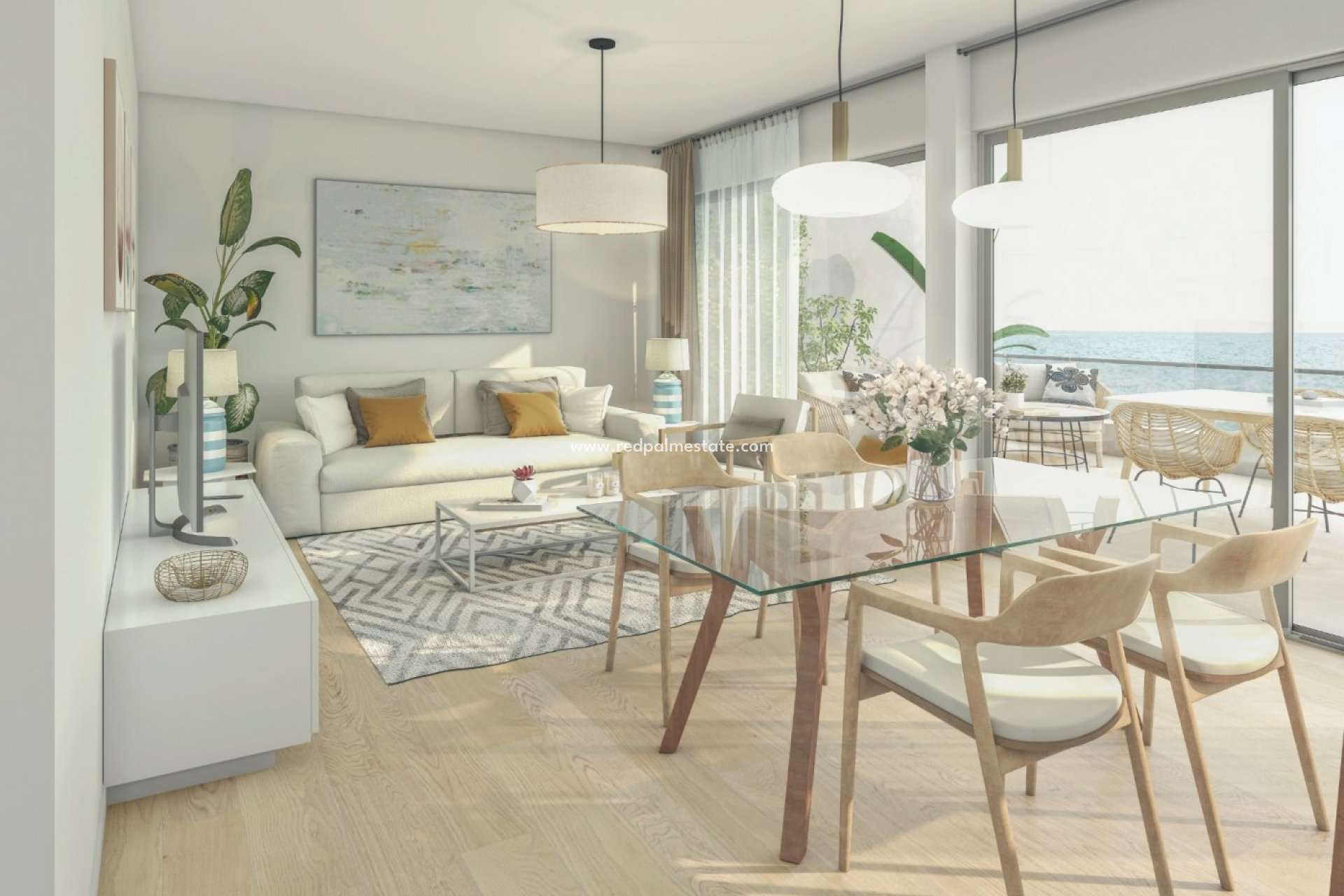 New Build - Apartment -
Alicante - Center