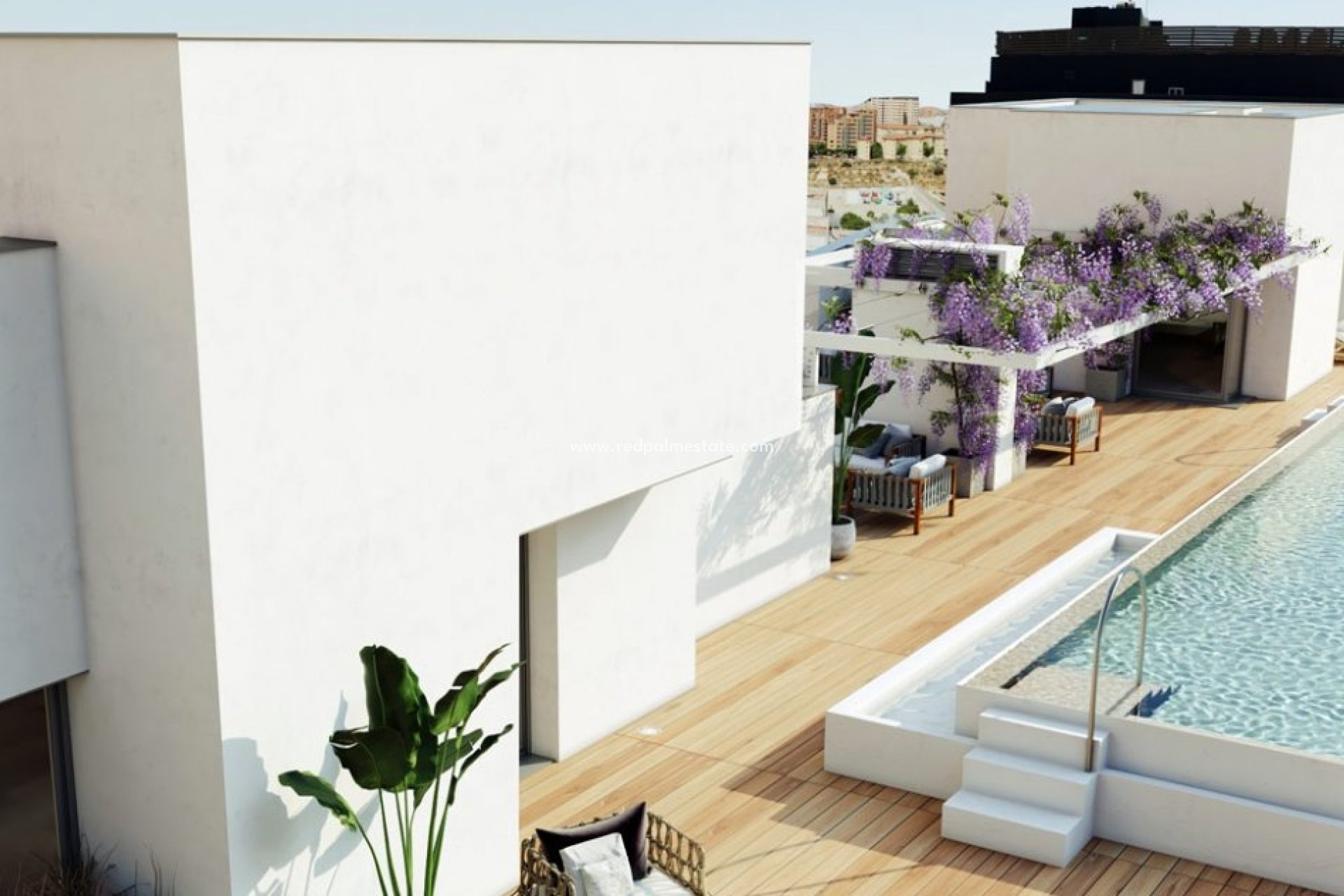 New Build - Apartment -
Alicante - Center