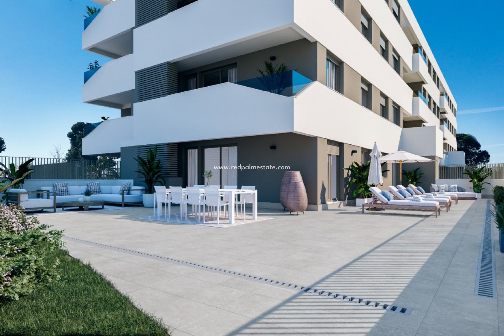 New Build - Apartment -
Alicante - Fran Espinos