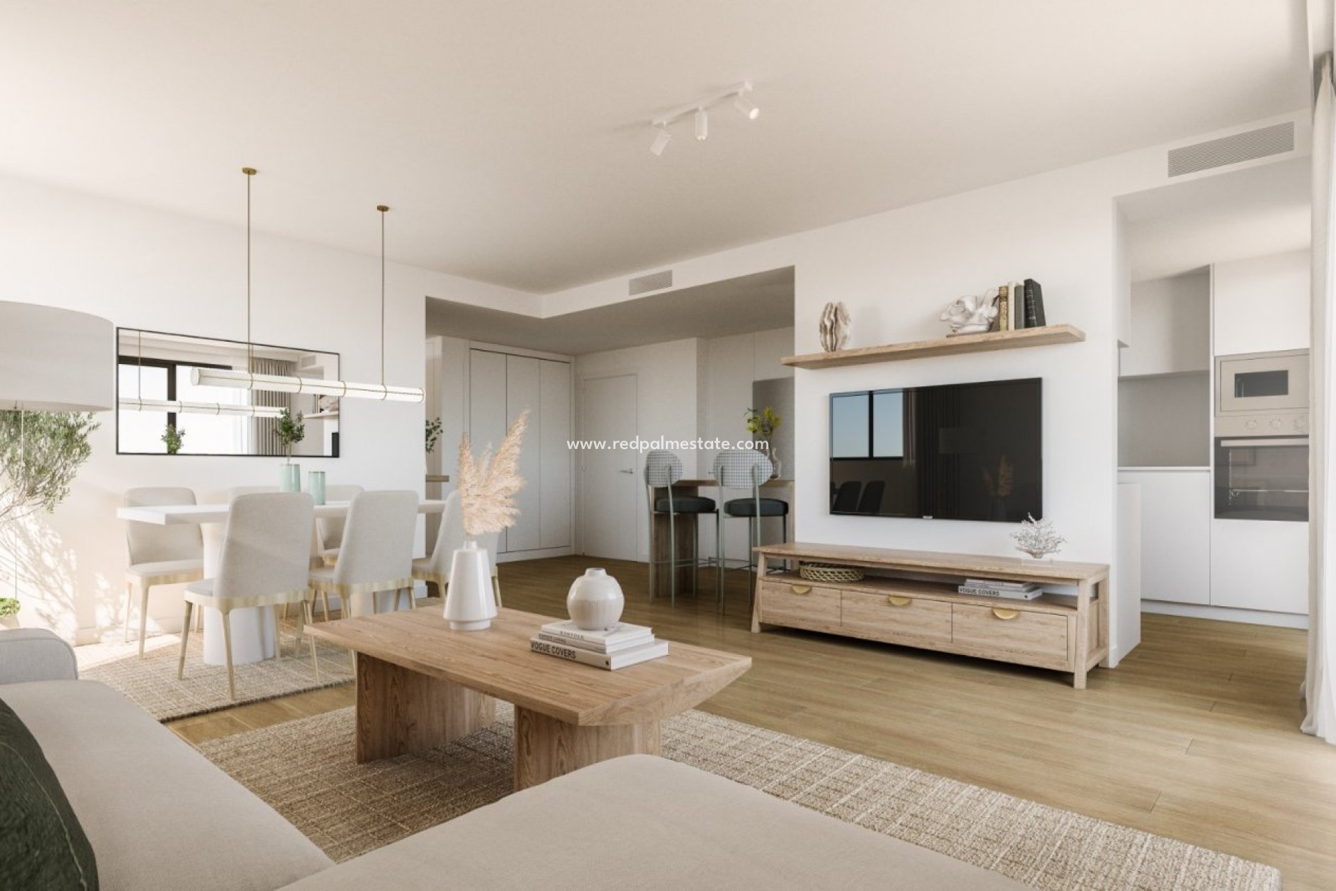 New Build - Apartment -
Alicante - Franc Espinós