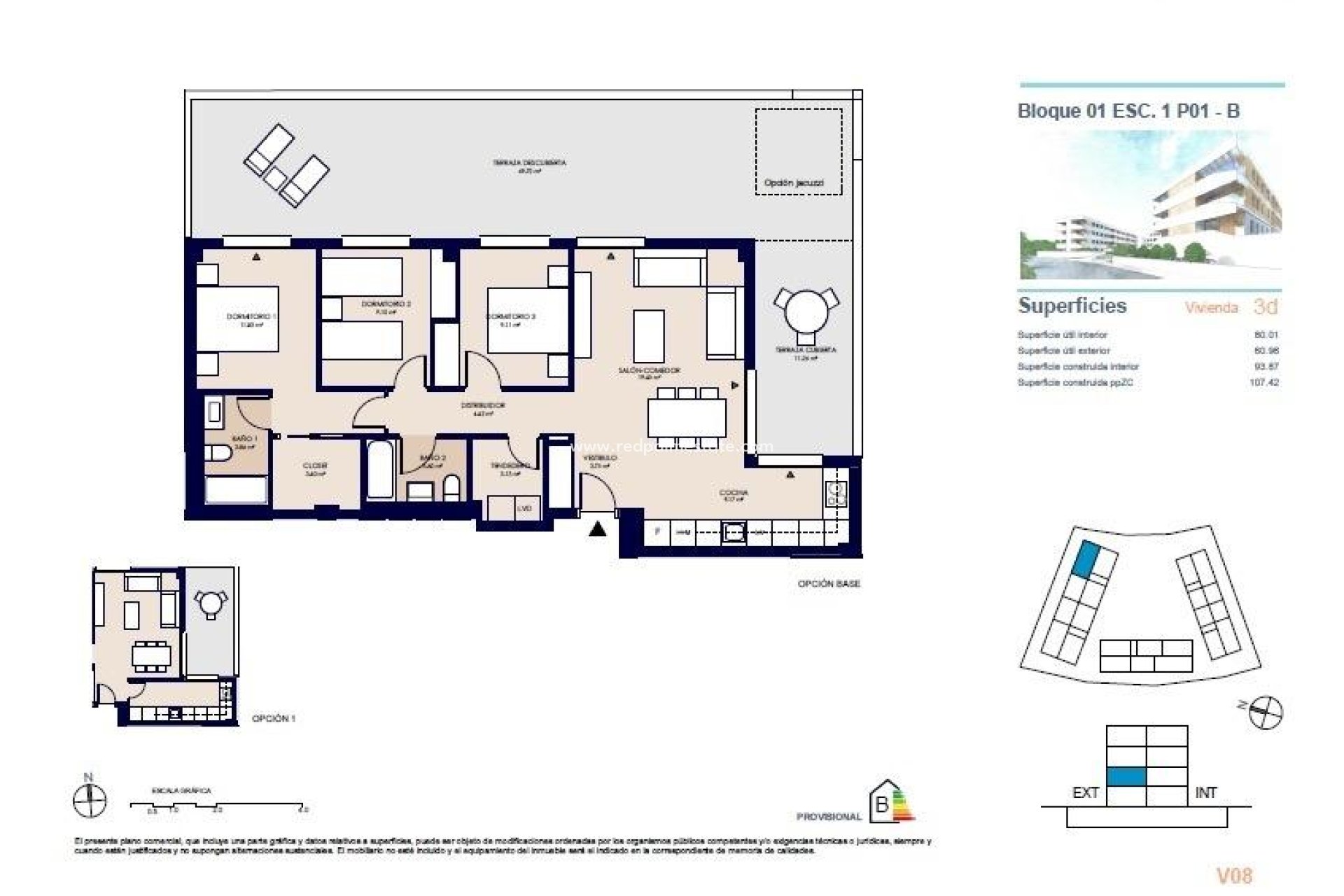 New Build - Apartment -
Alicante - Franc Espinós