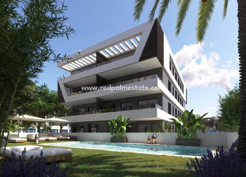 New Build - Apartment -
Alicante - Frank Espinós