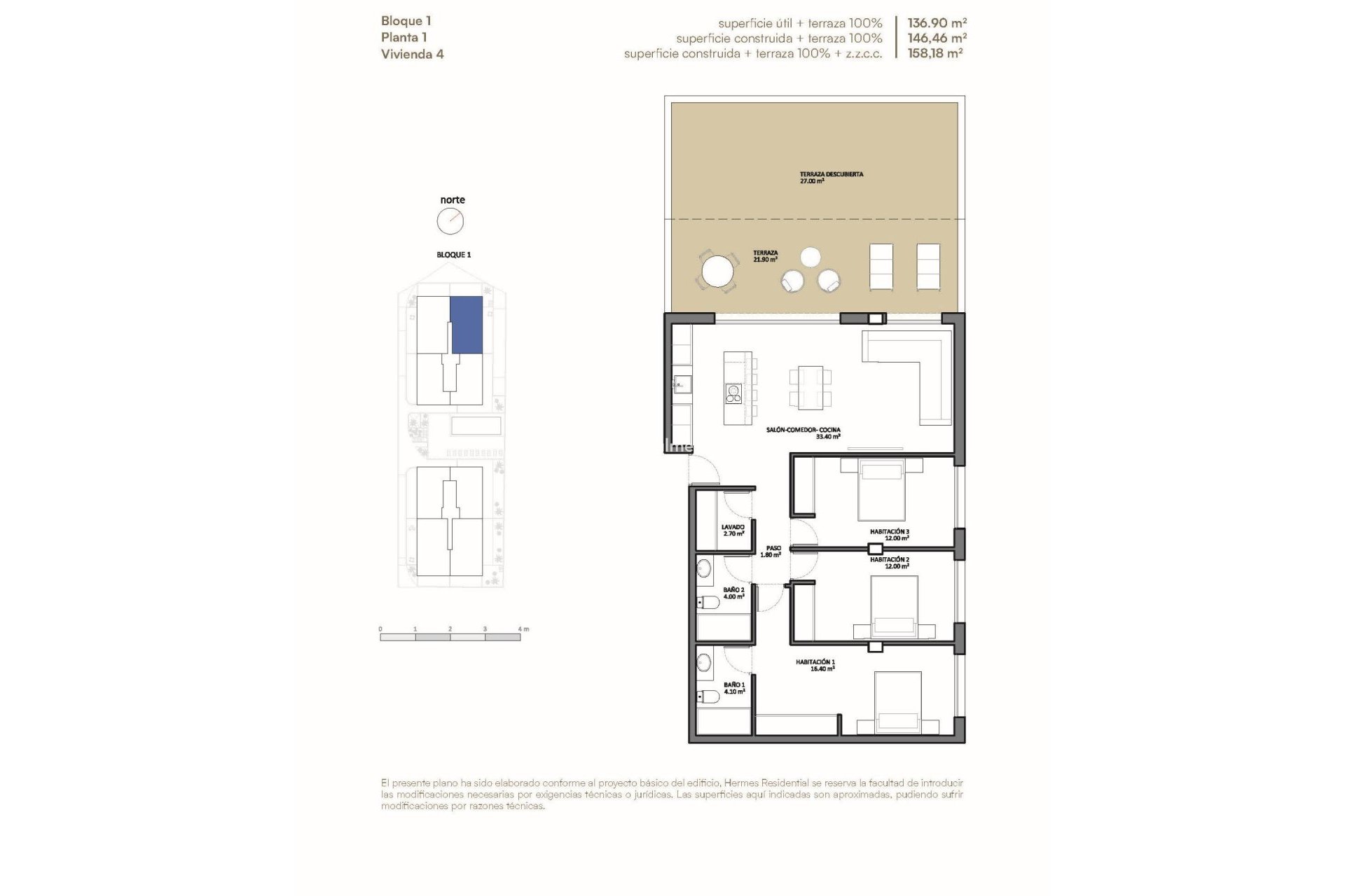 New Build - Apartment -
Alicante - Frank Espinós