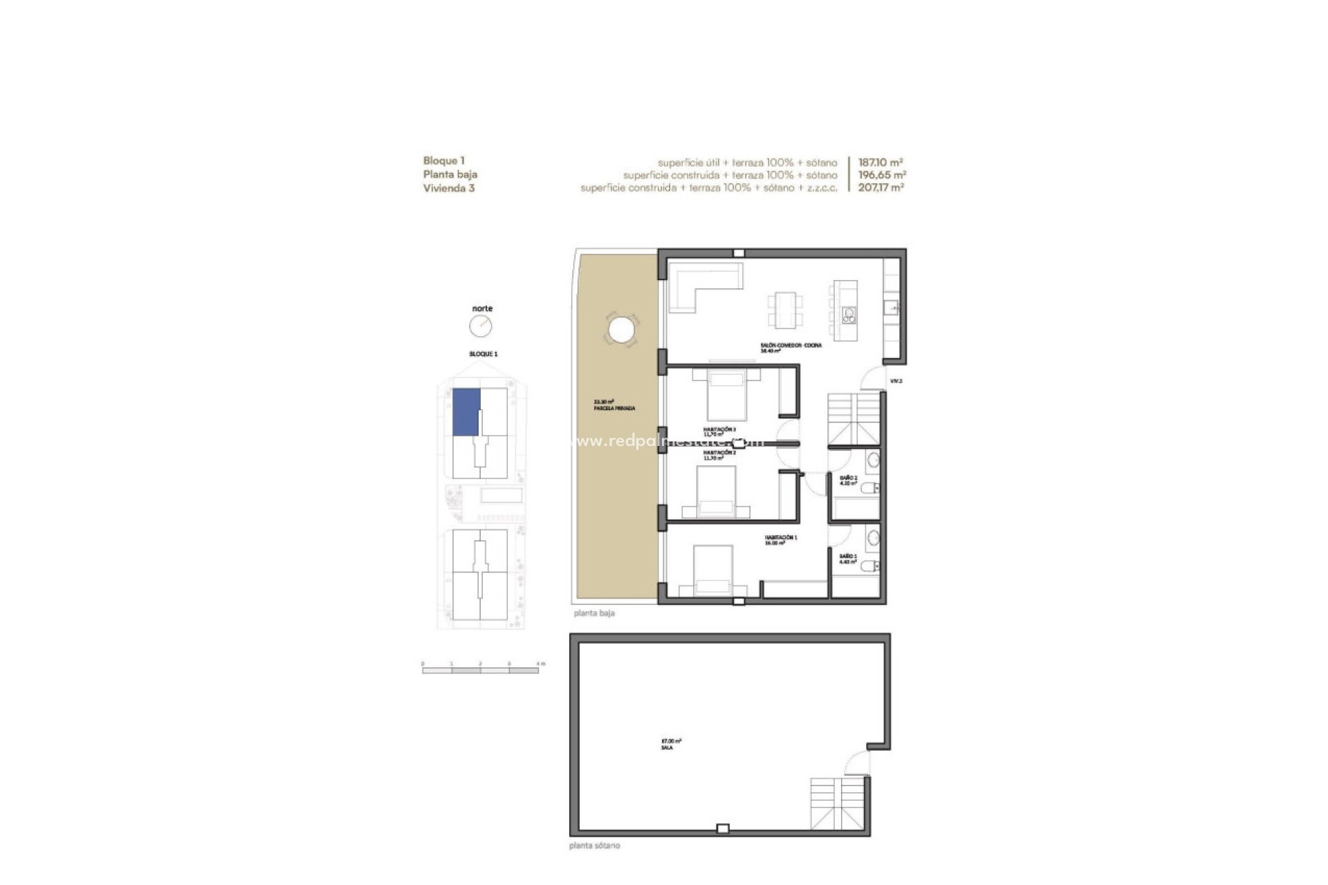 New Build - Apartment -
Alicante - Frank Espinós