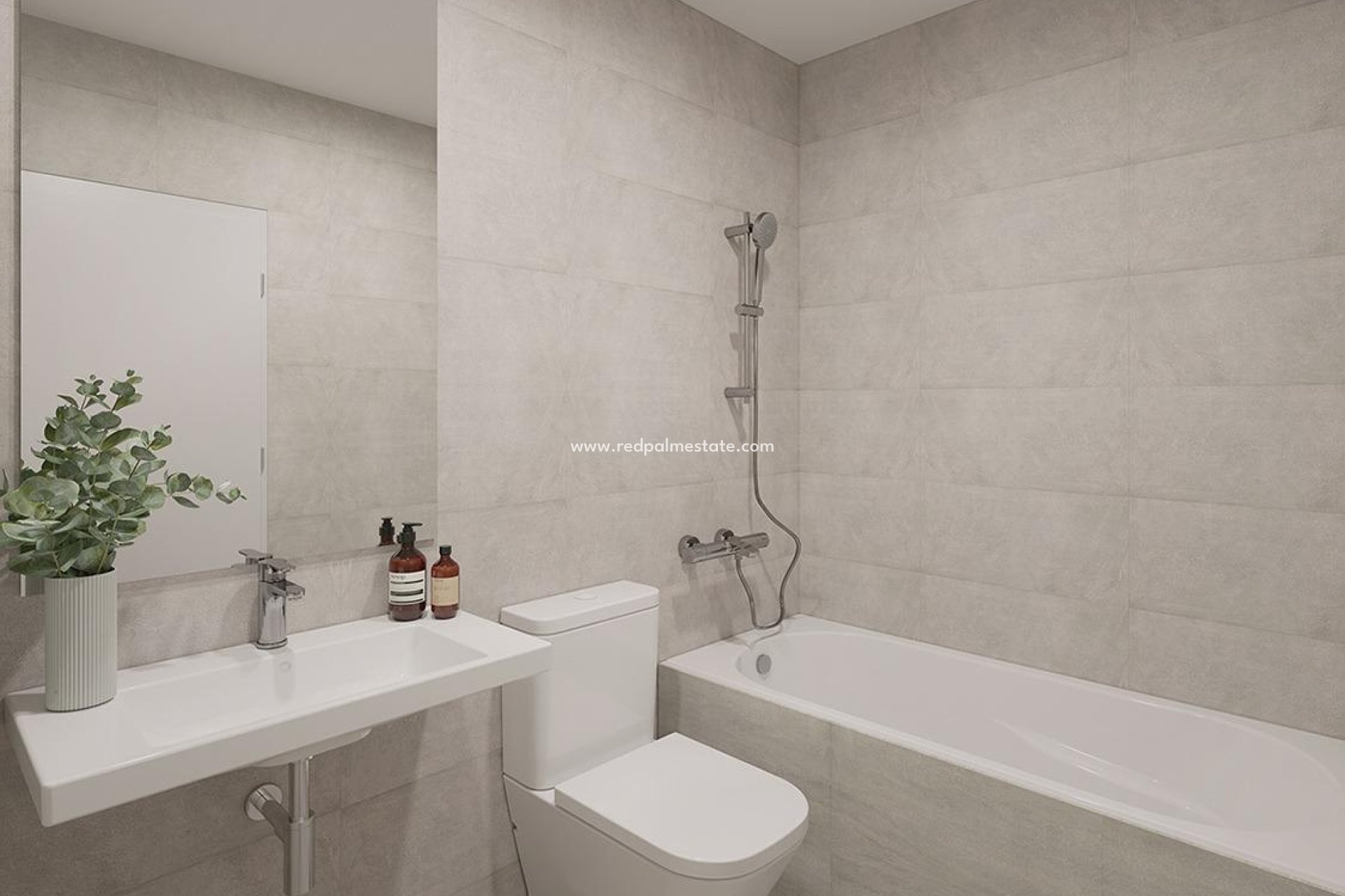 New Build - Apartment -
Alicante - San Agustín-PAU 2