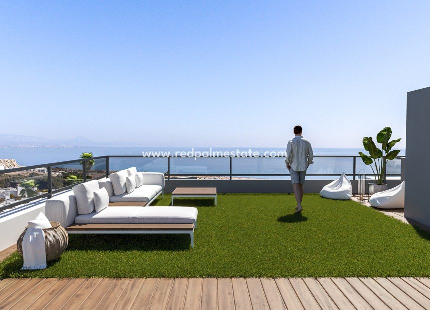 New Build - Apartment -
Alicante