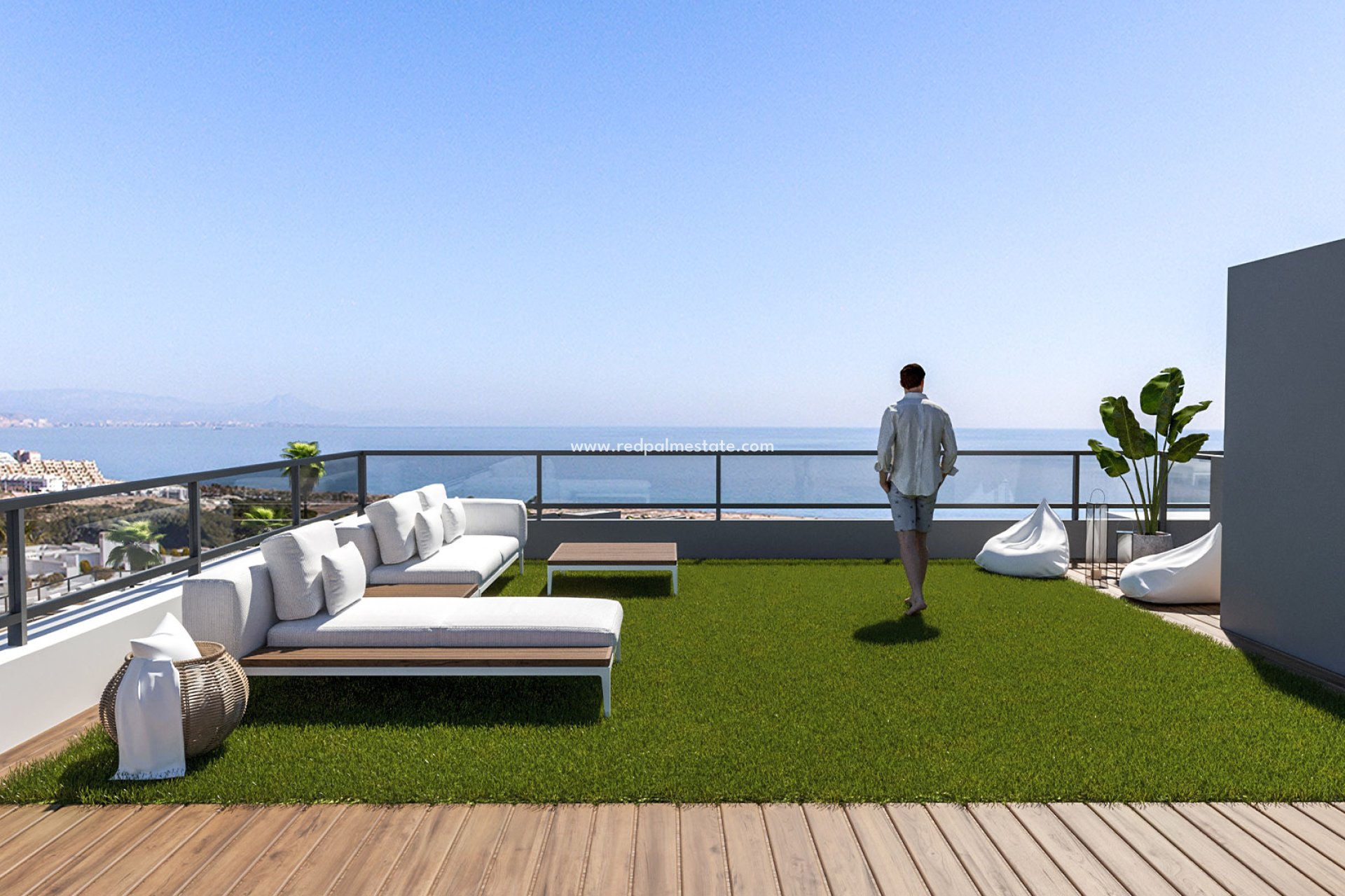 New Build - Apartment -
Alicante