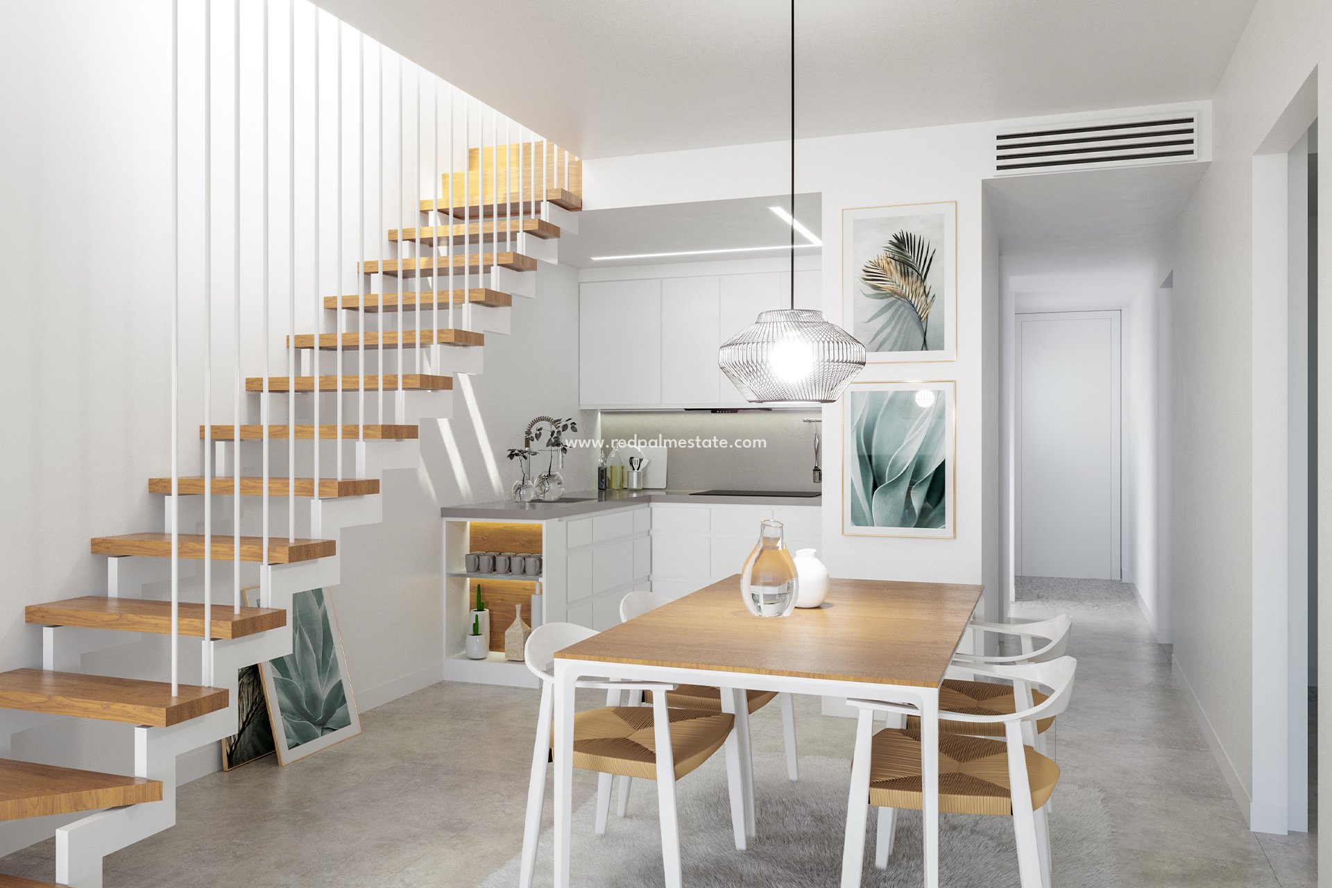 New Build - Apartment -
Alicante