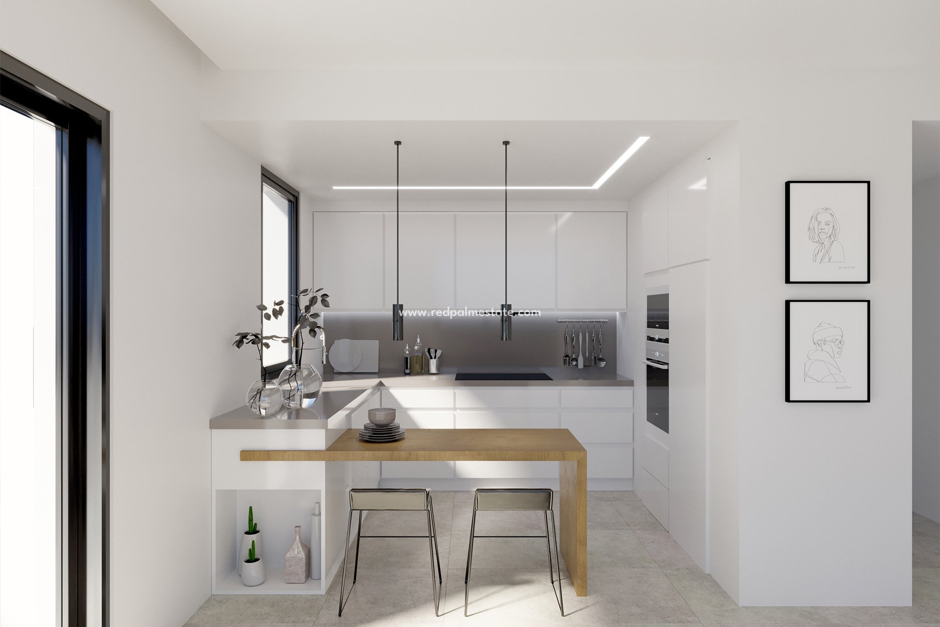 New Build - Apartment -
Alicante
