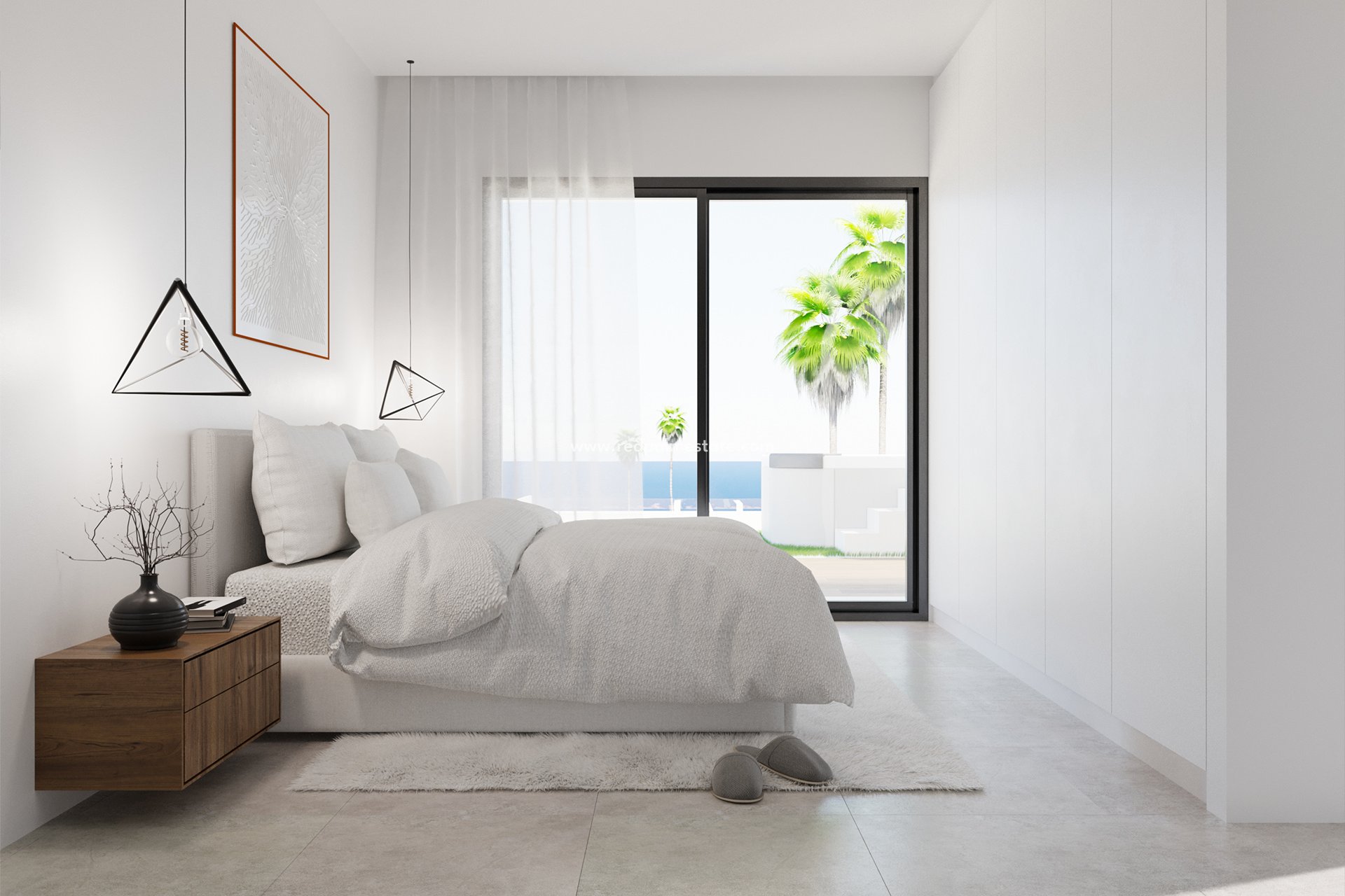 New Build - Apartment -
Alicante