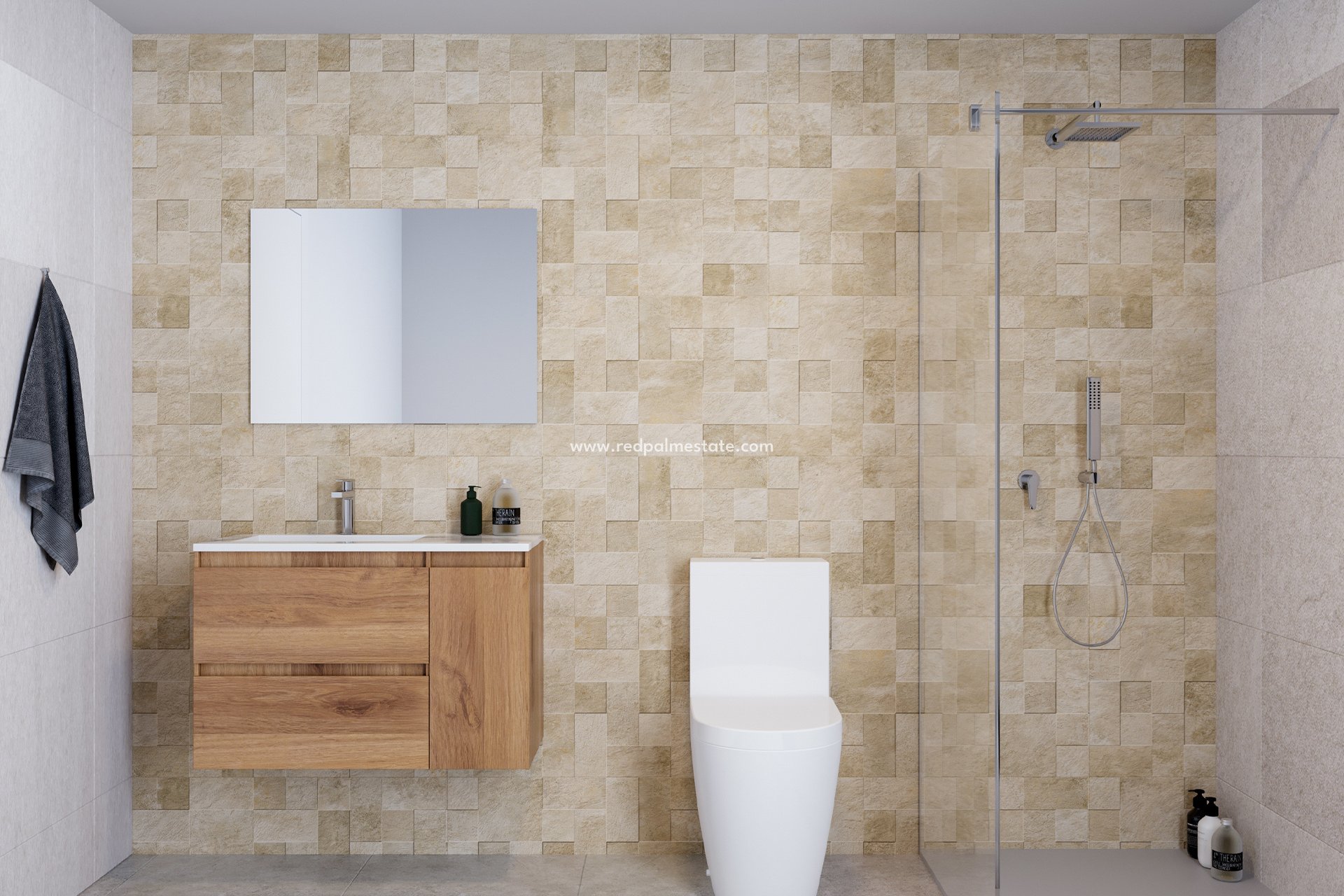 New Build - Apartment -
Alicante