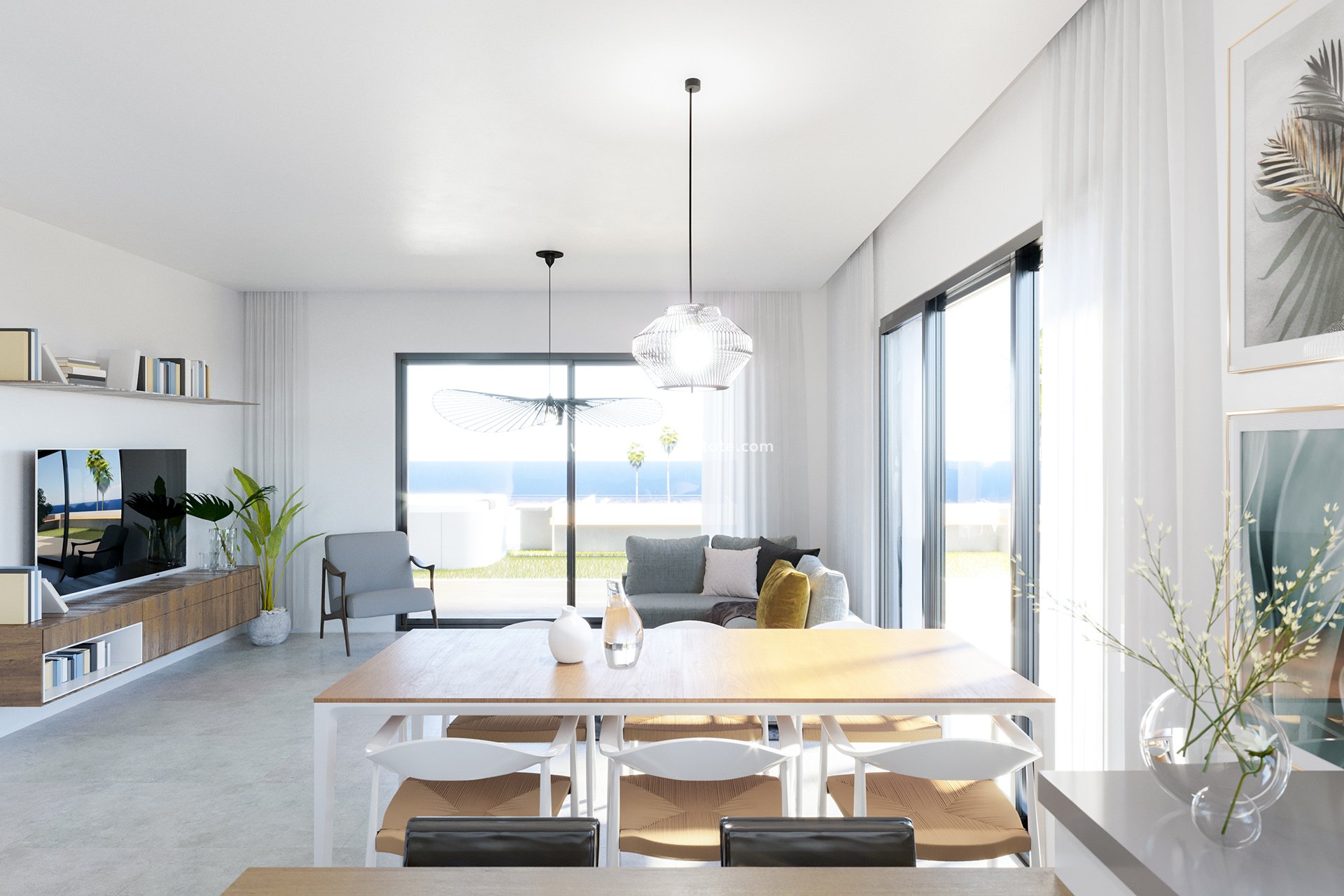 New Build - Apartment -
Alicante