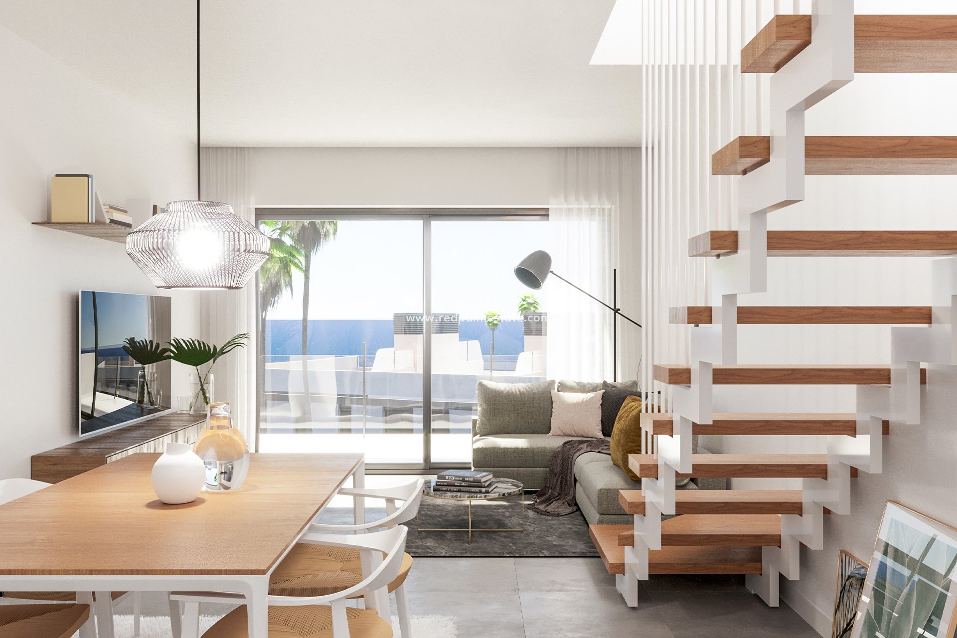 New Build - Apartment -
Alicante