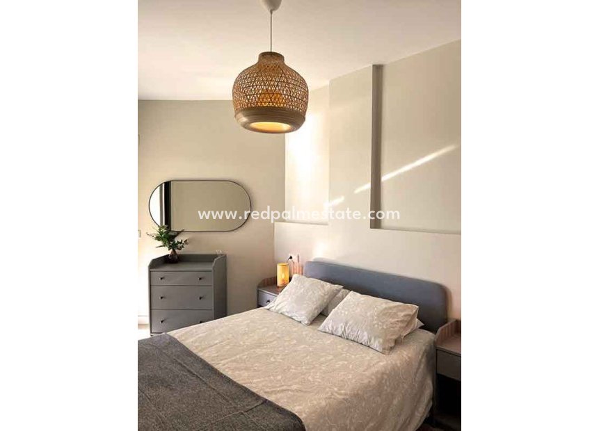 New Build - Apartment -
Almayate