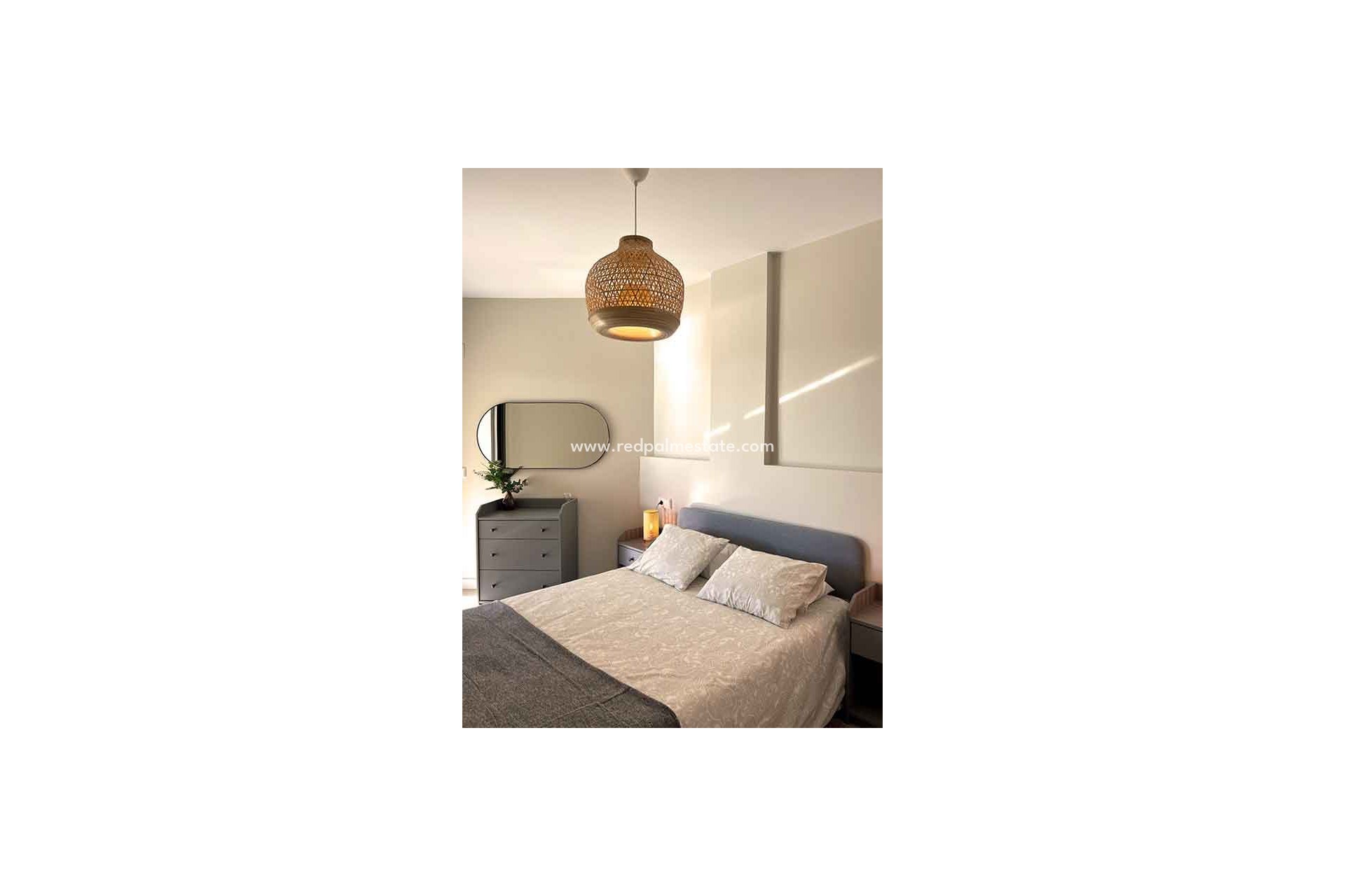 New Build - Apartment -
Almayate