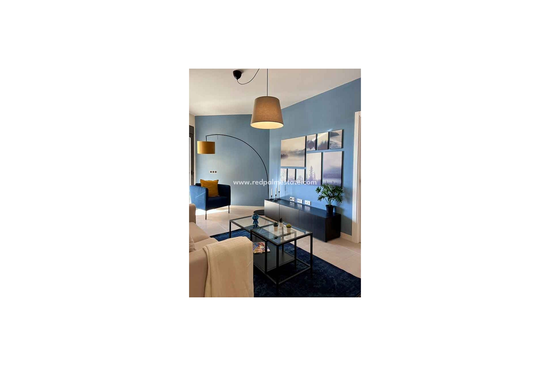 New Build - Apartment -
Almayate