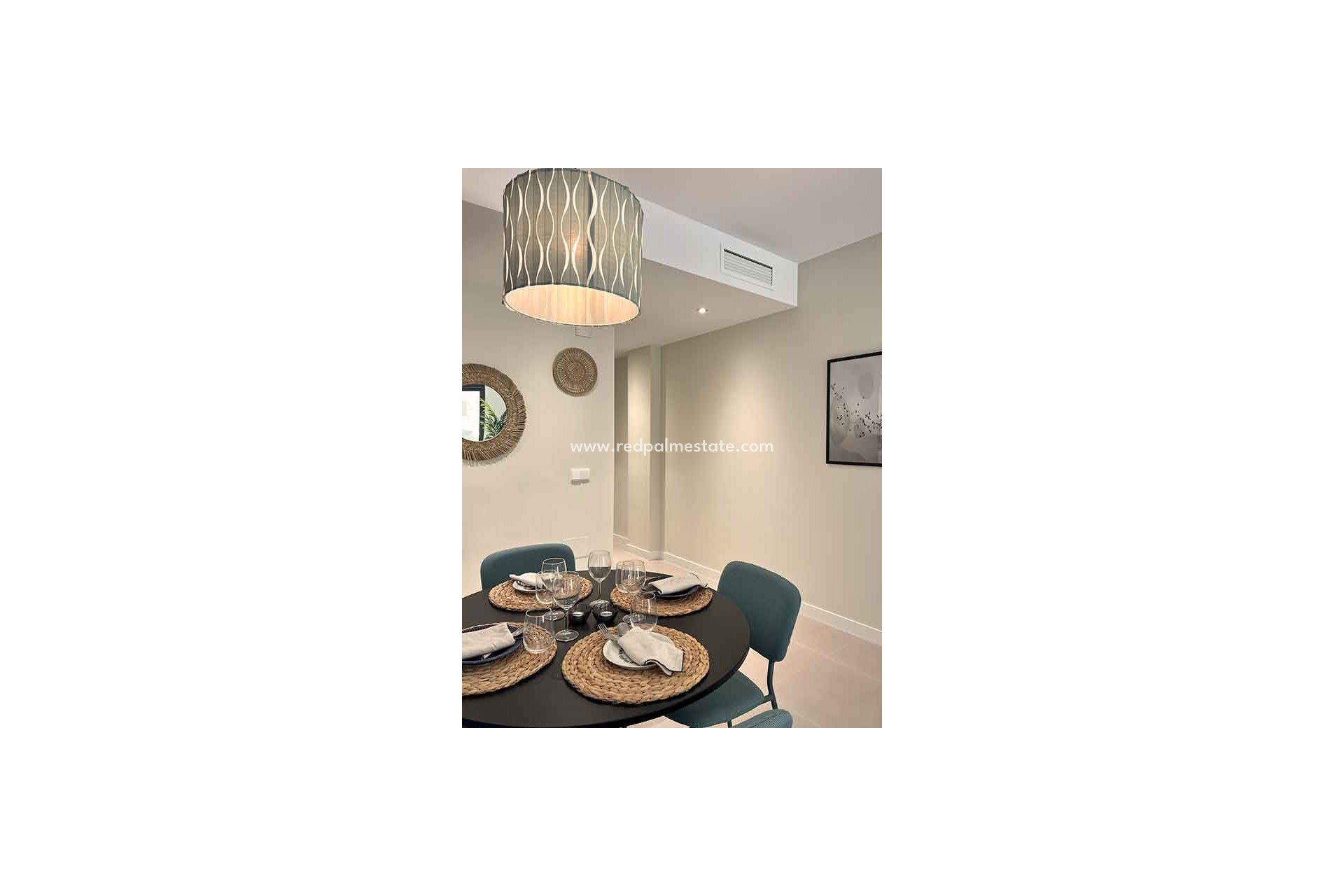 New Build - Apartment -
Almayate