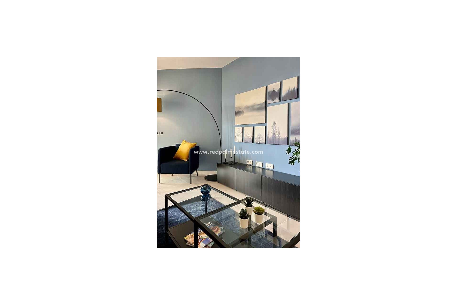 New Build - Apartment -
Almayate