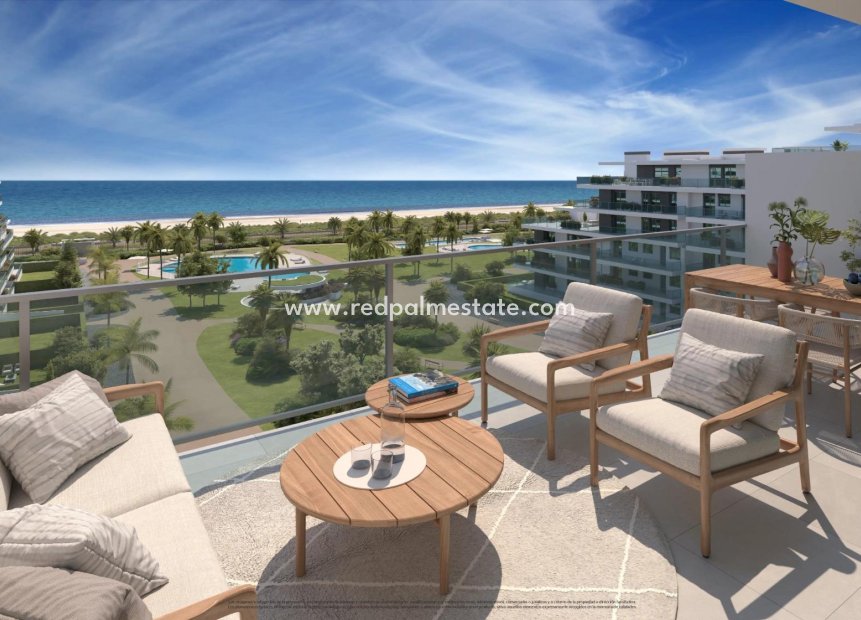 New Build - Apartment -
Almerimar